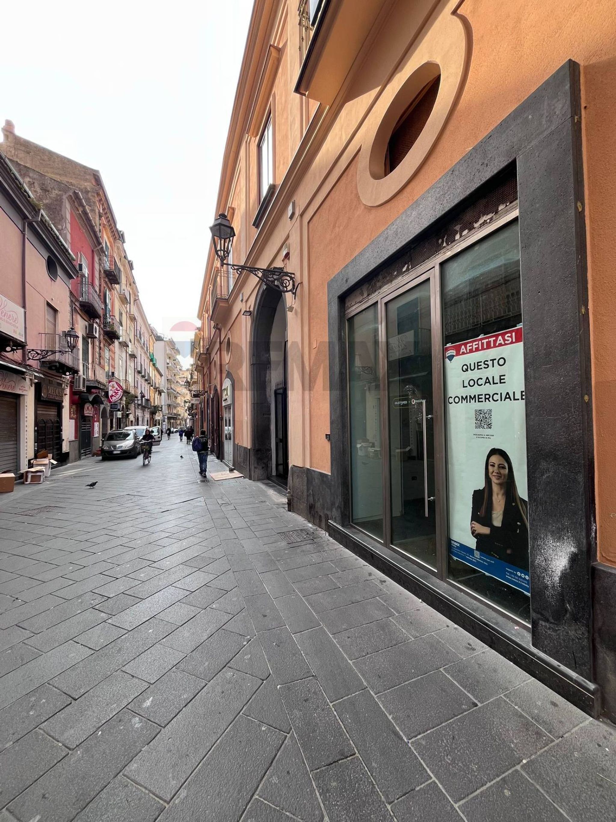 Edificio all'aperto
