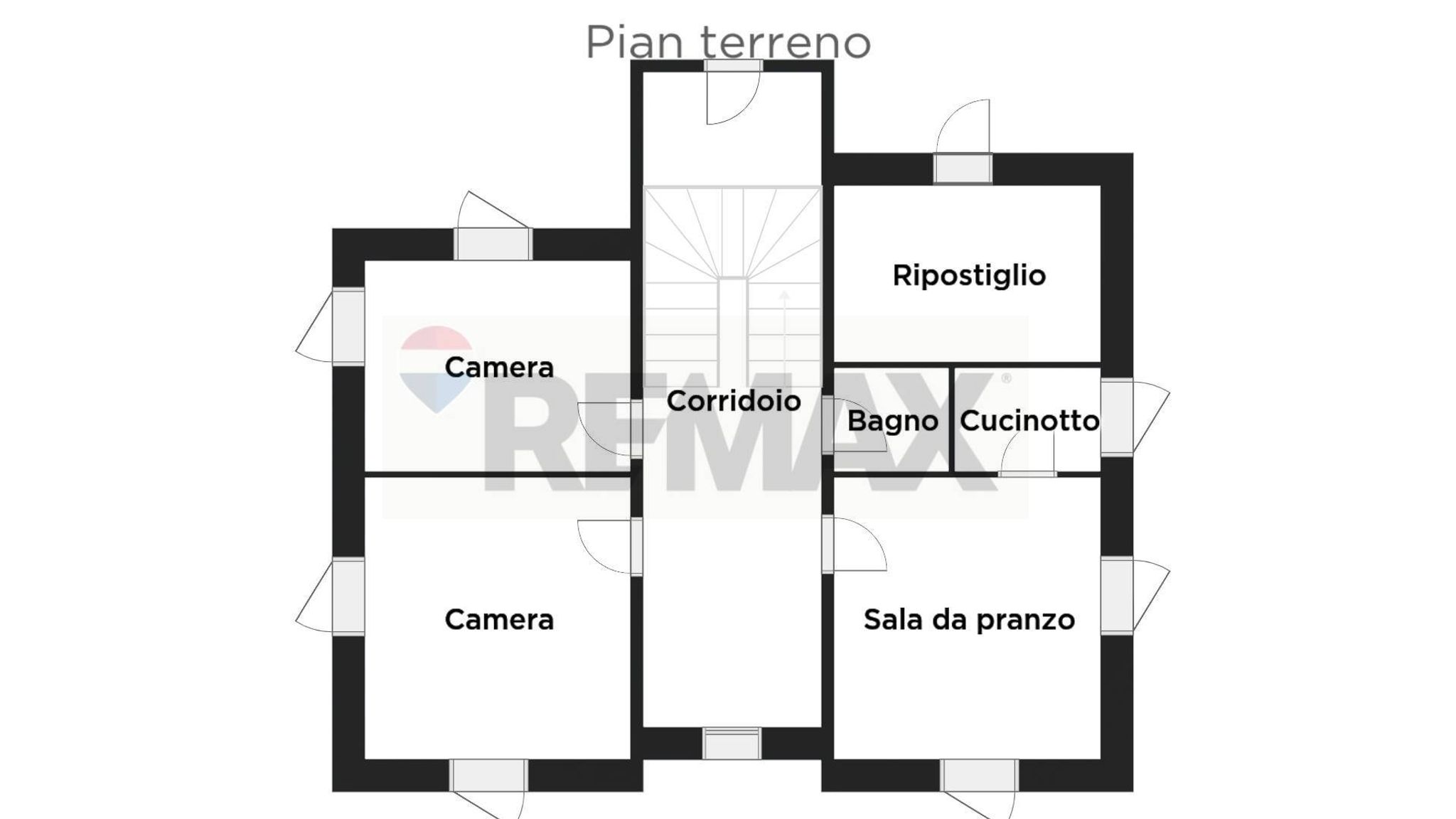 Pianta 2D