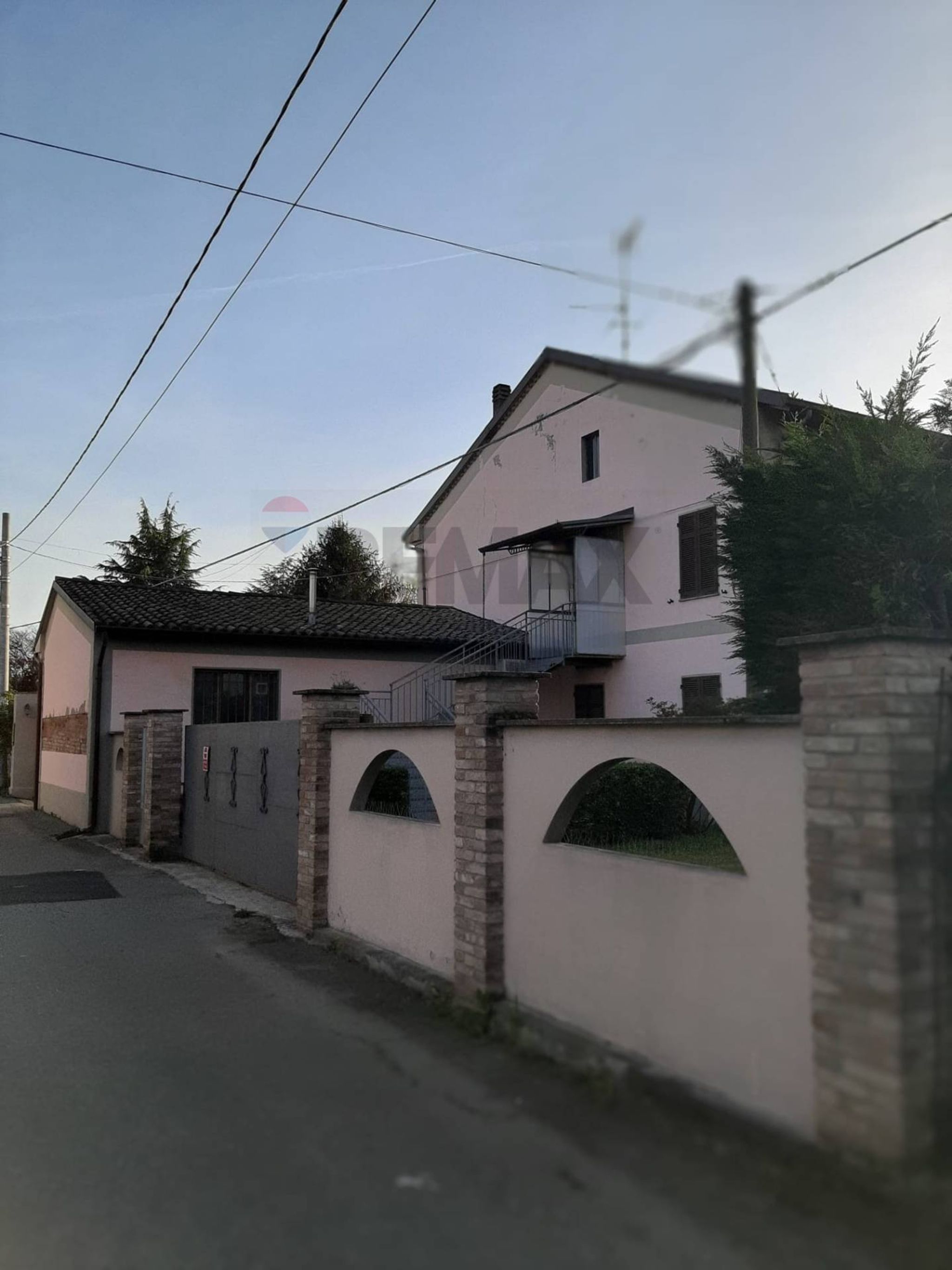 Casa all'aperto