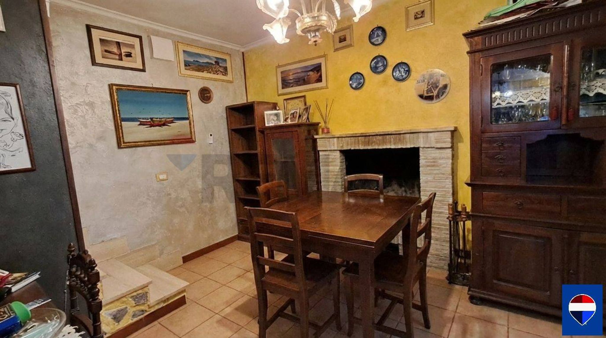 Sala da pranzo