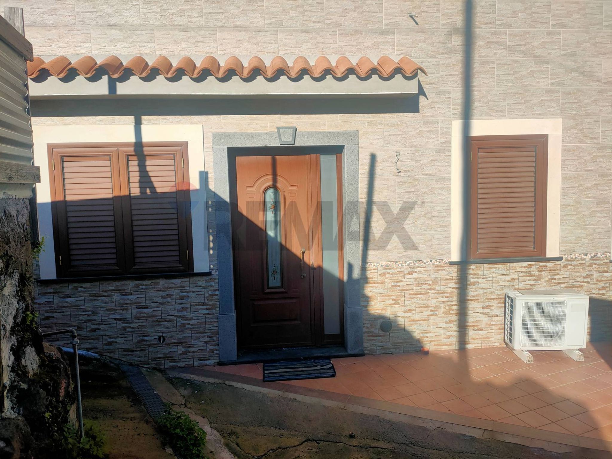 Casa all'aperto