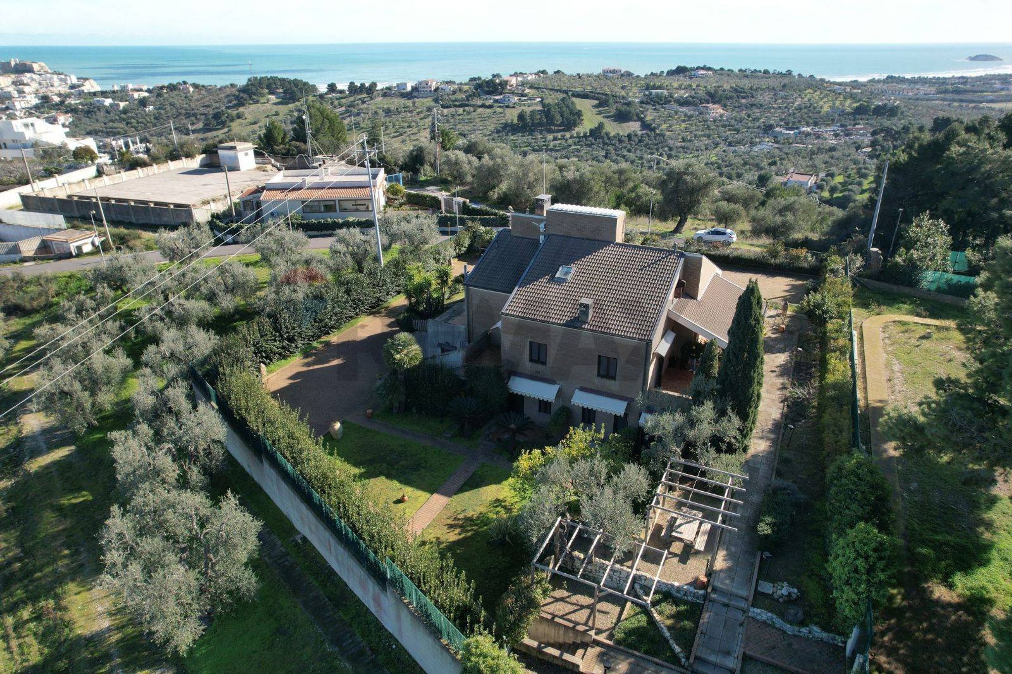 Property in Vieste