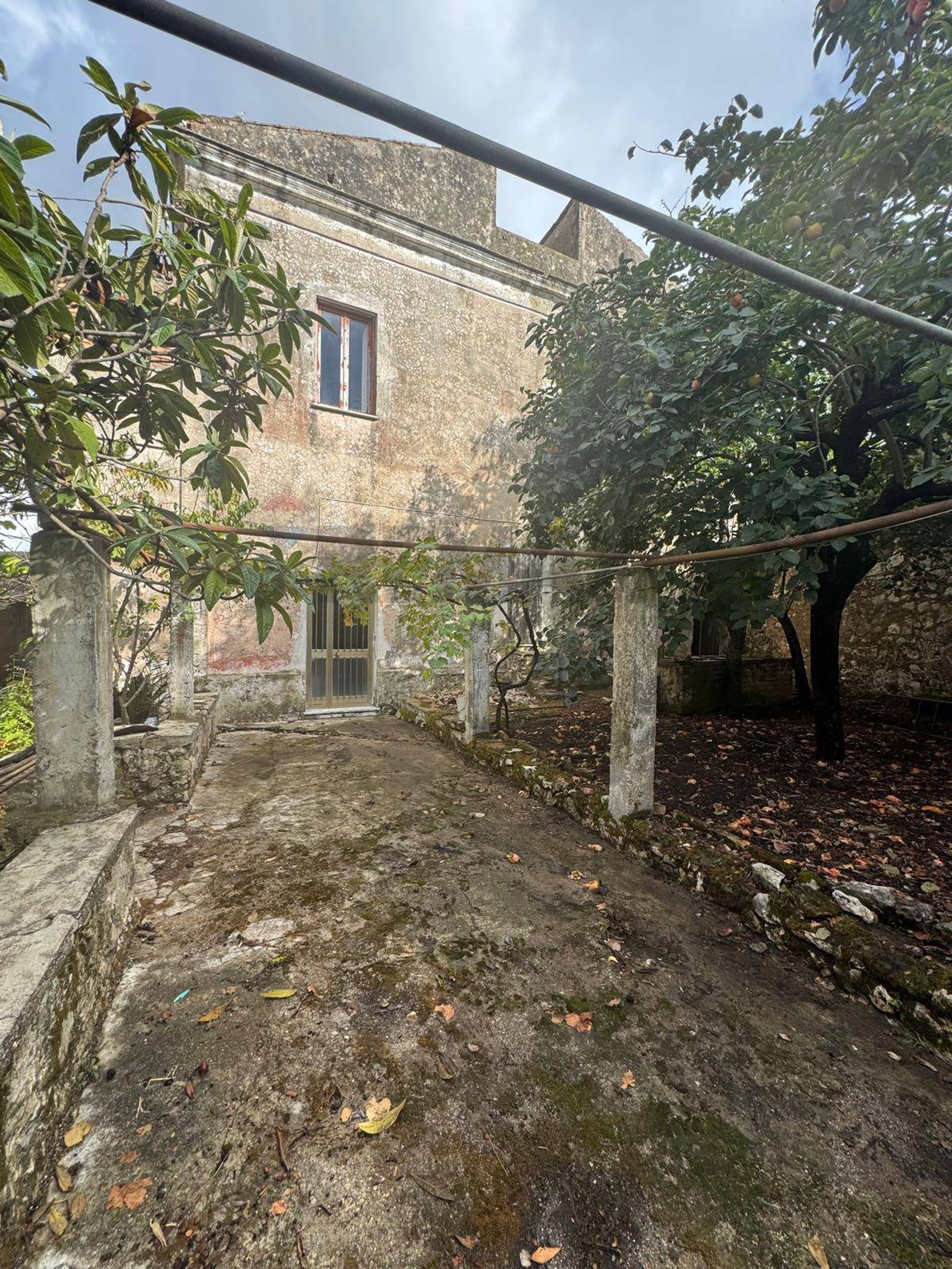 Casa all'aperto
