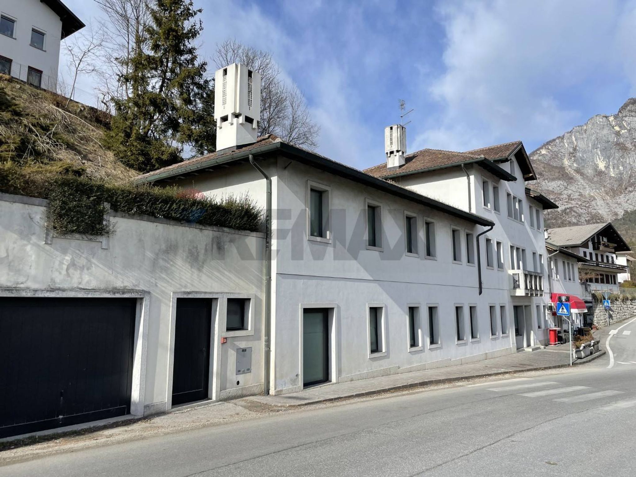 Casa all'aperto