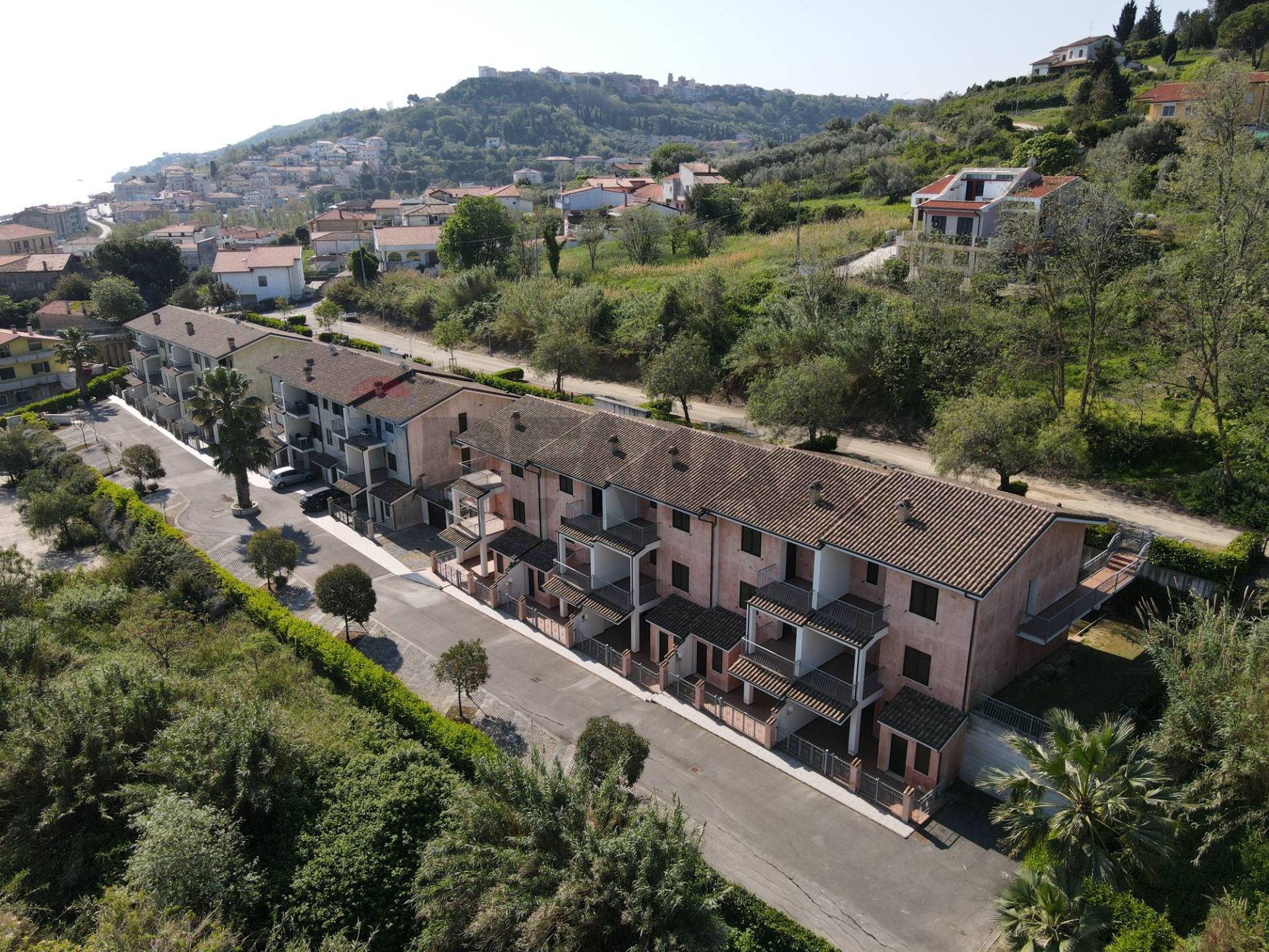 Property in San Vito Chietino