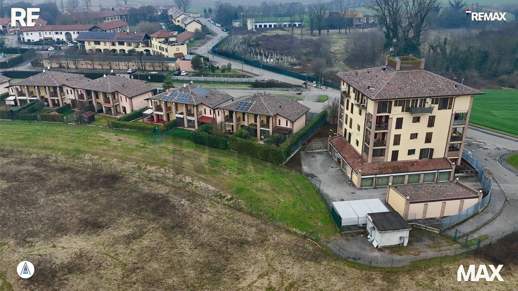 Casa all'aperto