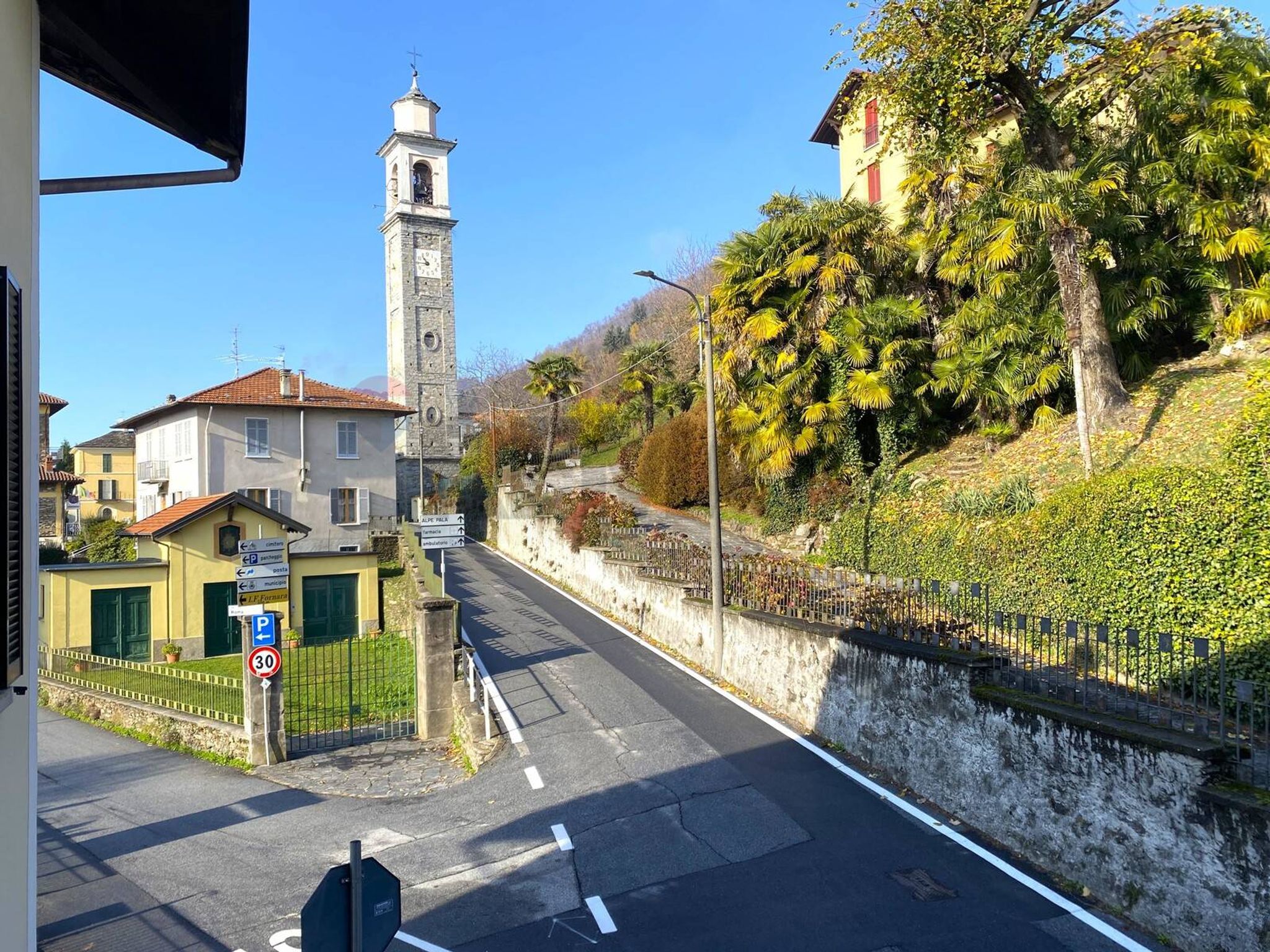 Immobile a Miazzina