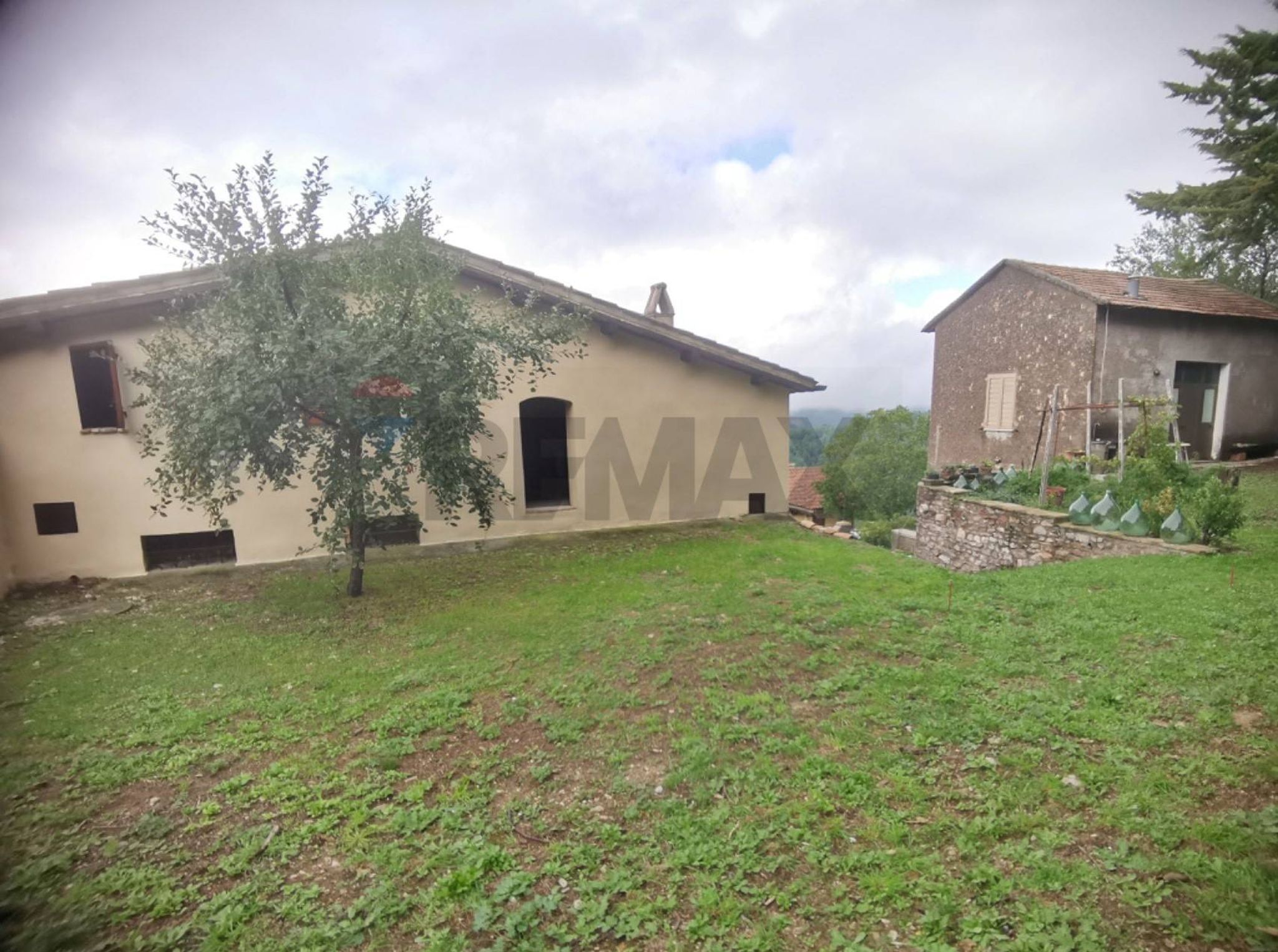 Casa all'aperto