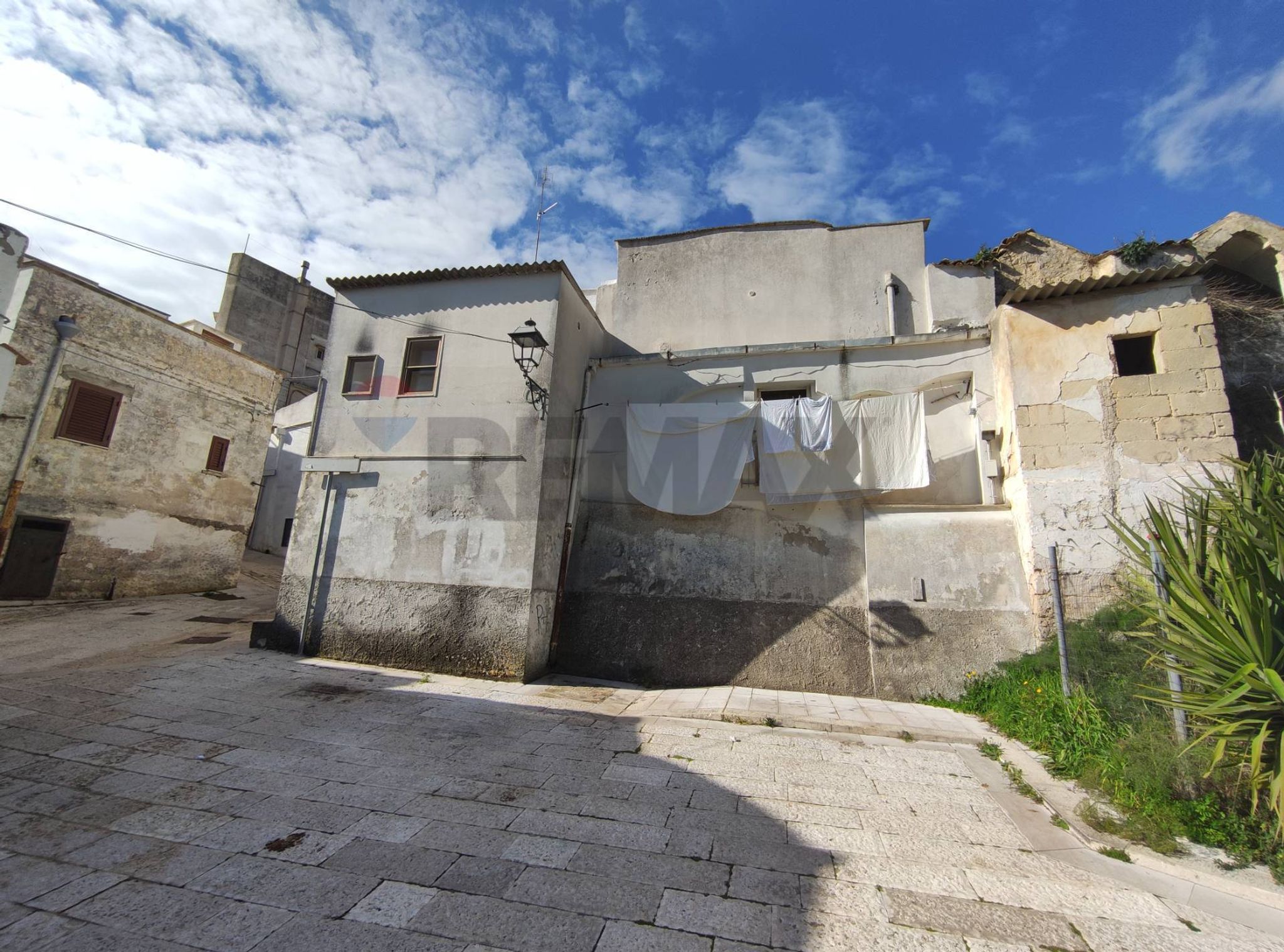Casa all'aperto