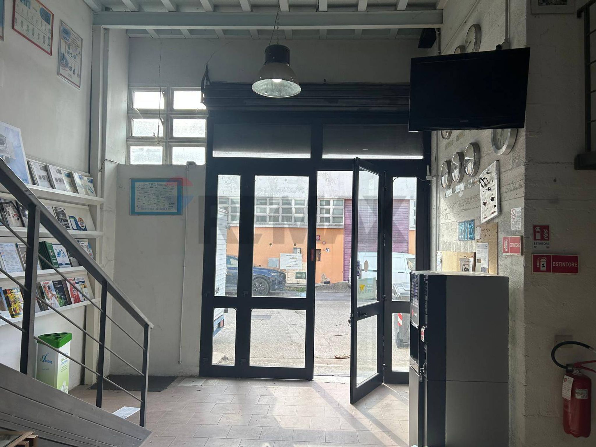 Ricezione / Lobby