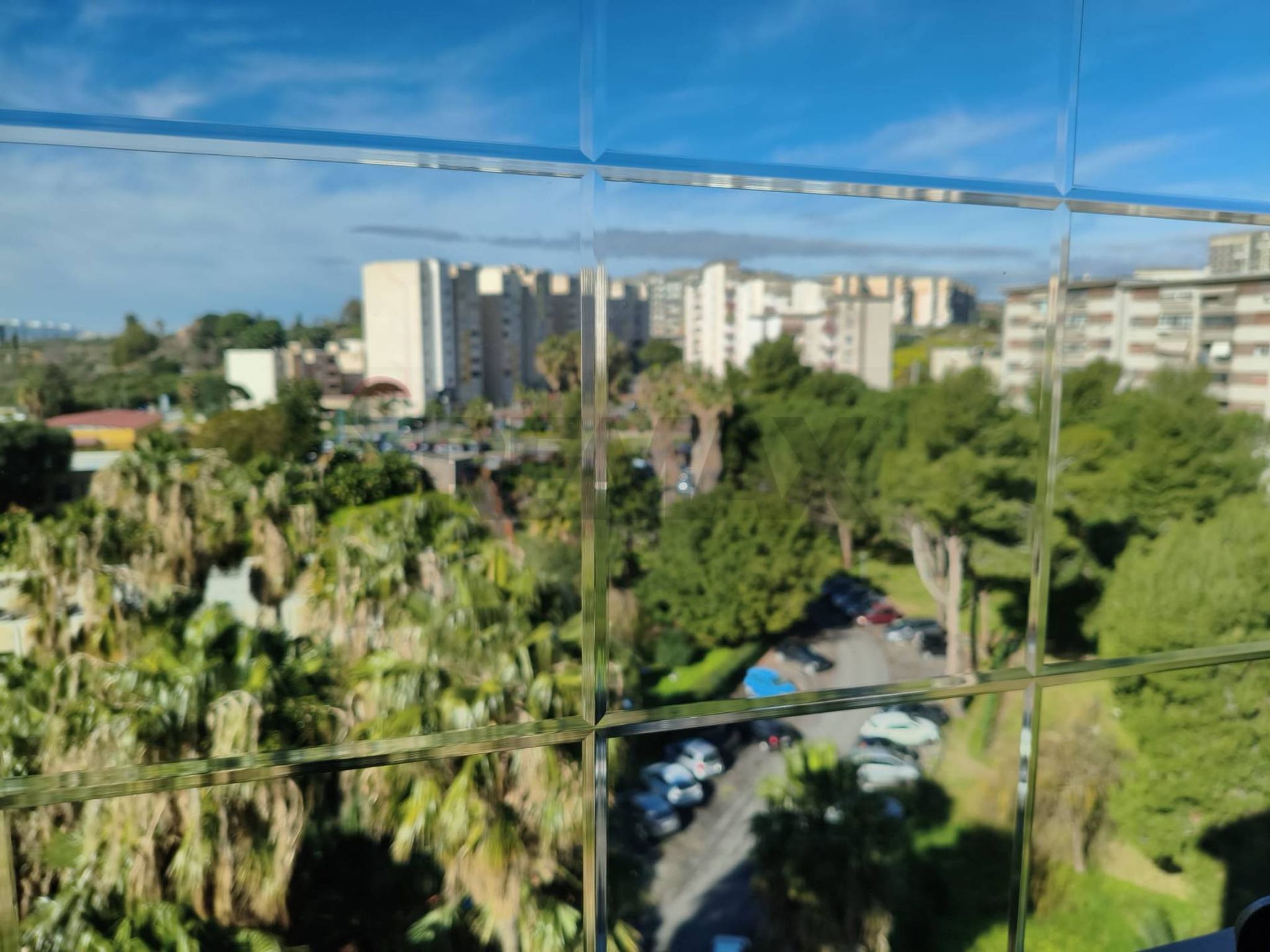 Vista dell'acqua