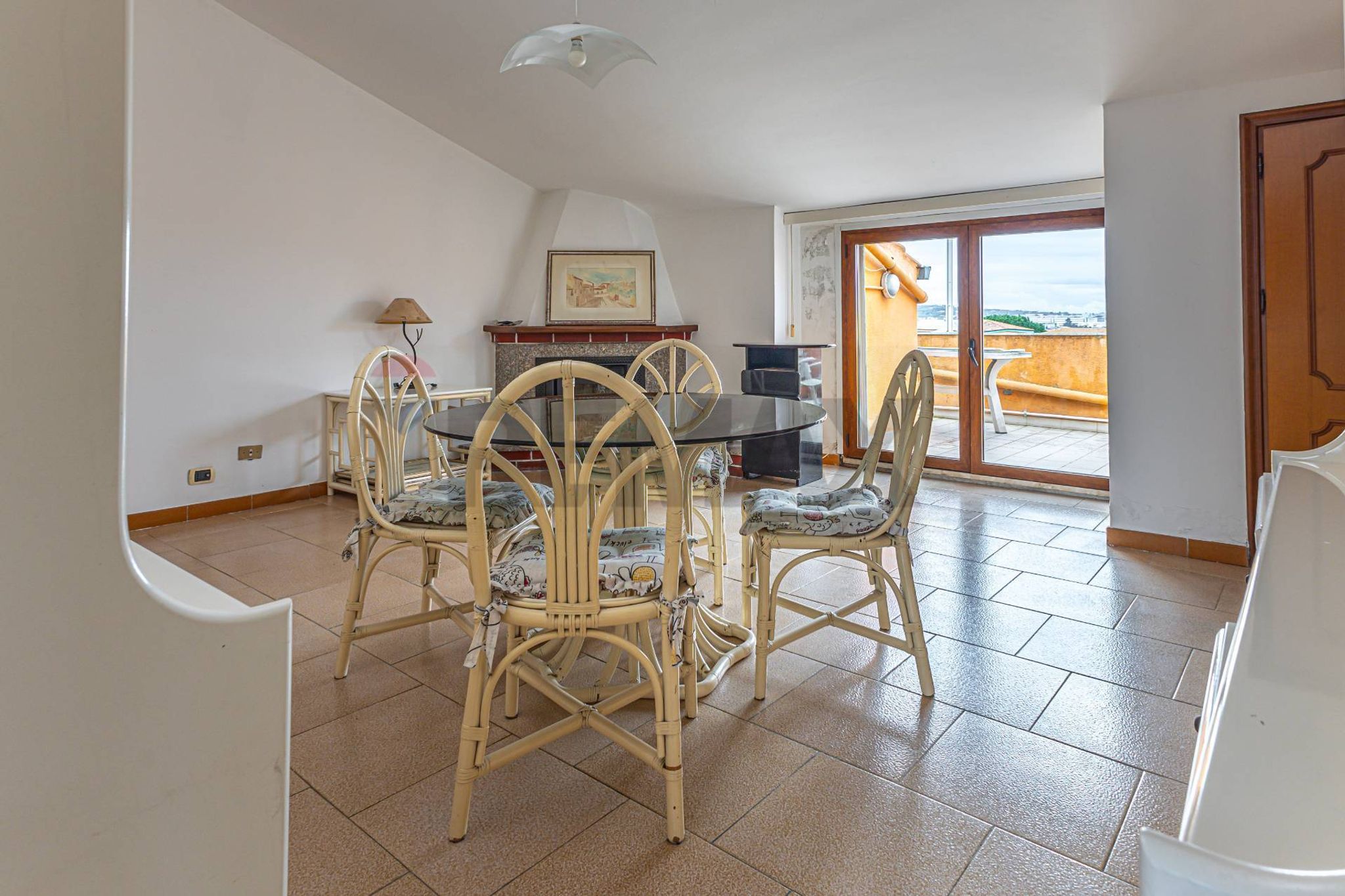 Sala da pranzo