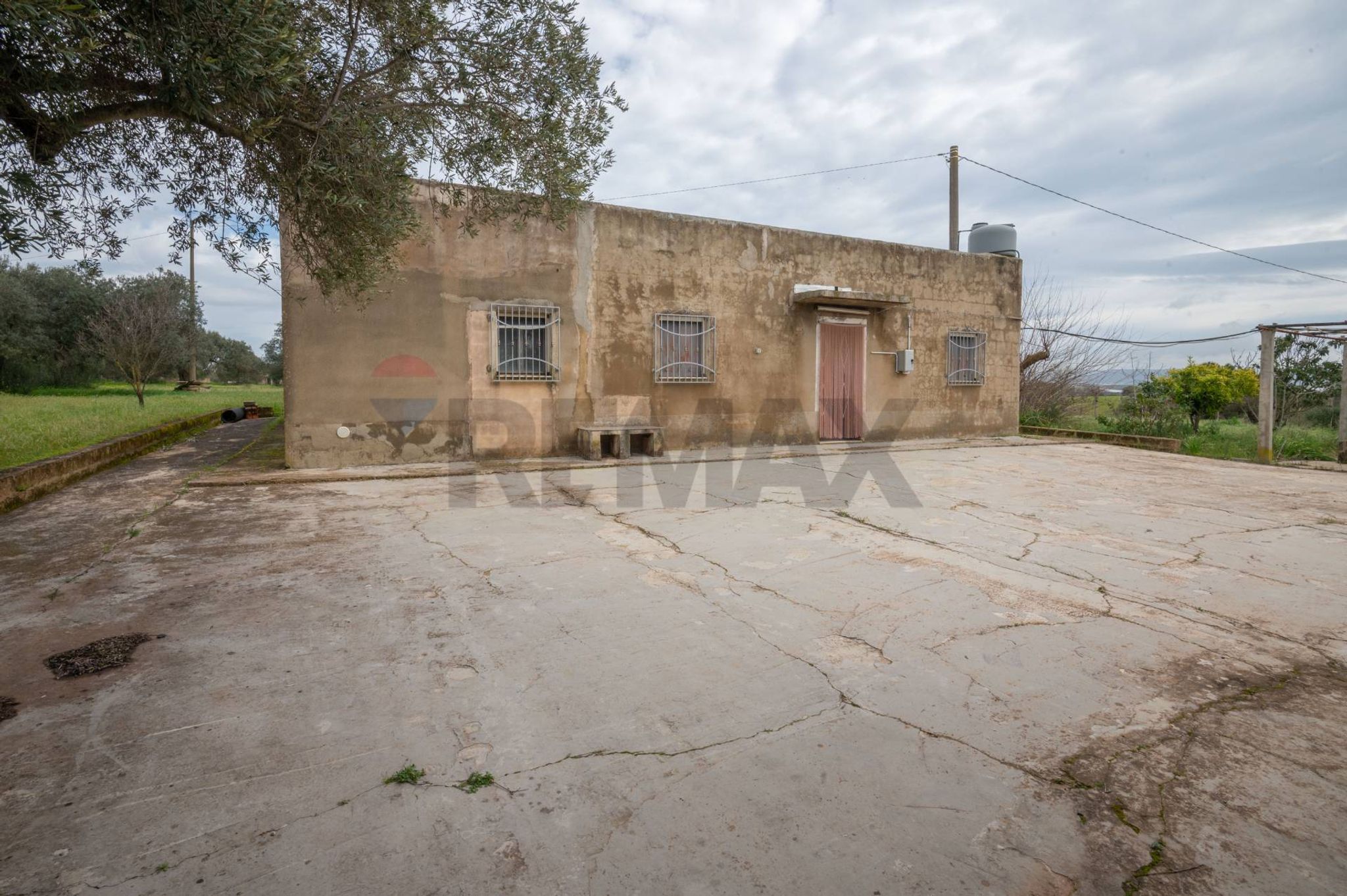 Casa all'aperto