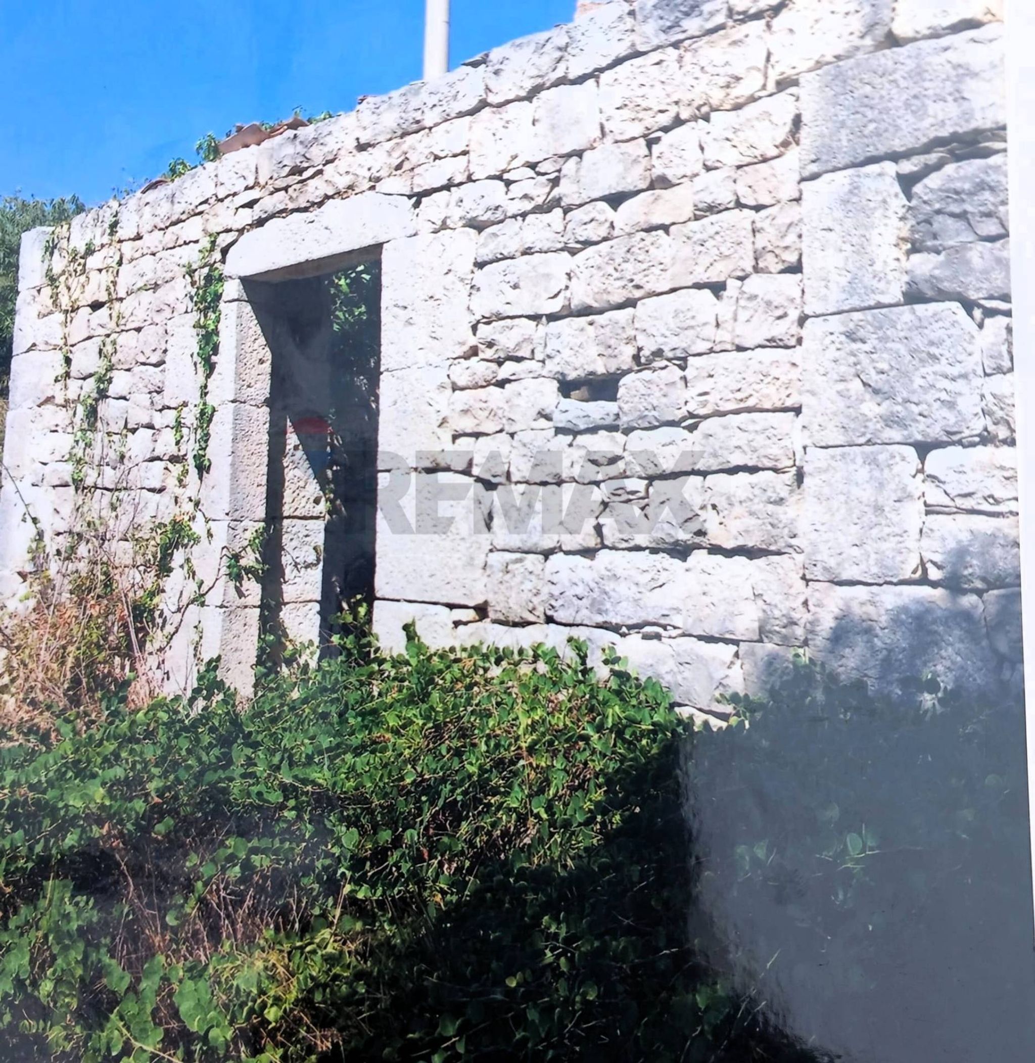 Edificio all'aperto
