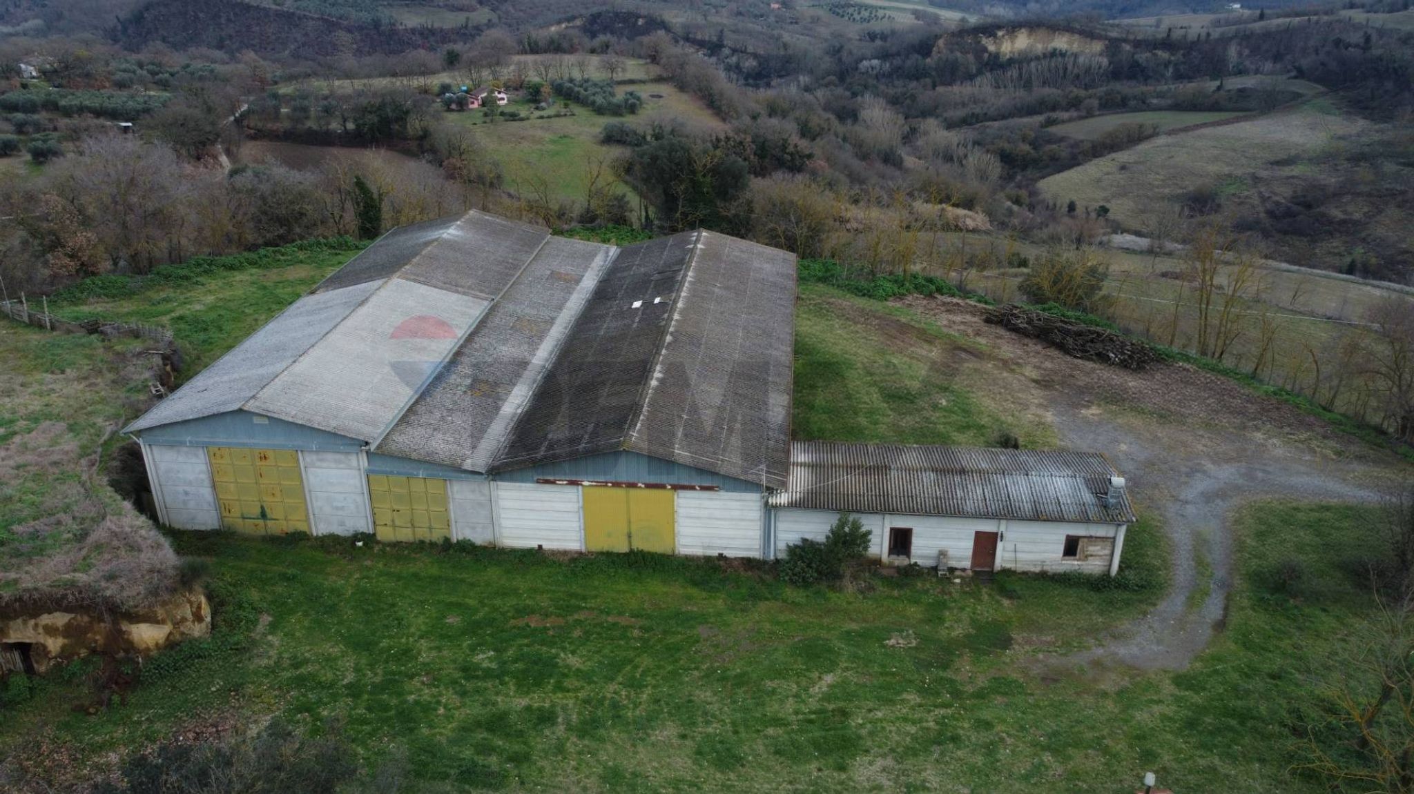 Casa all'aperto