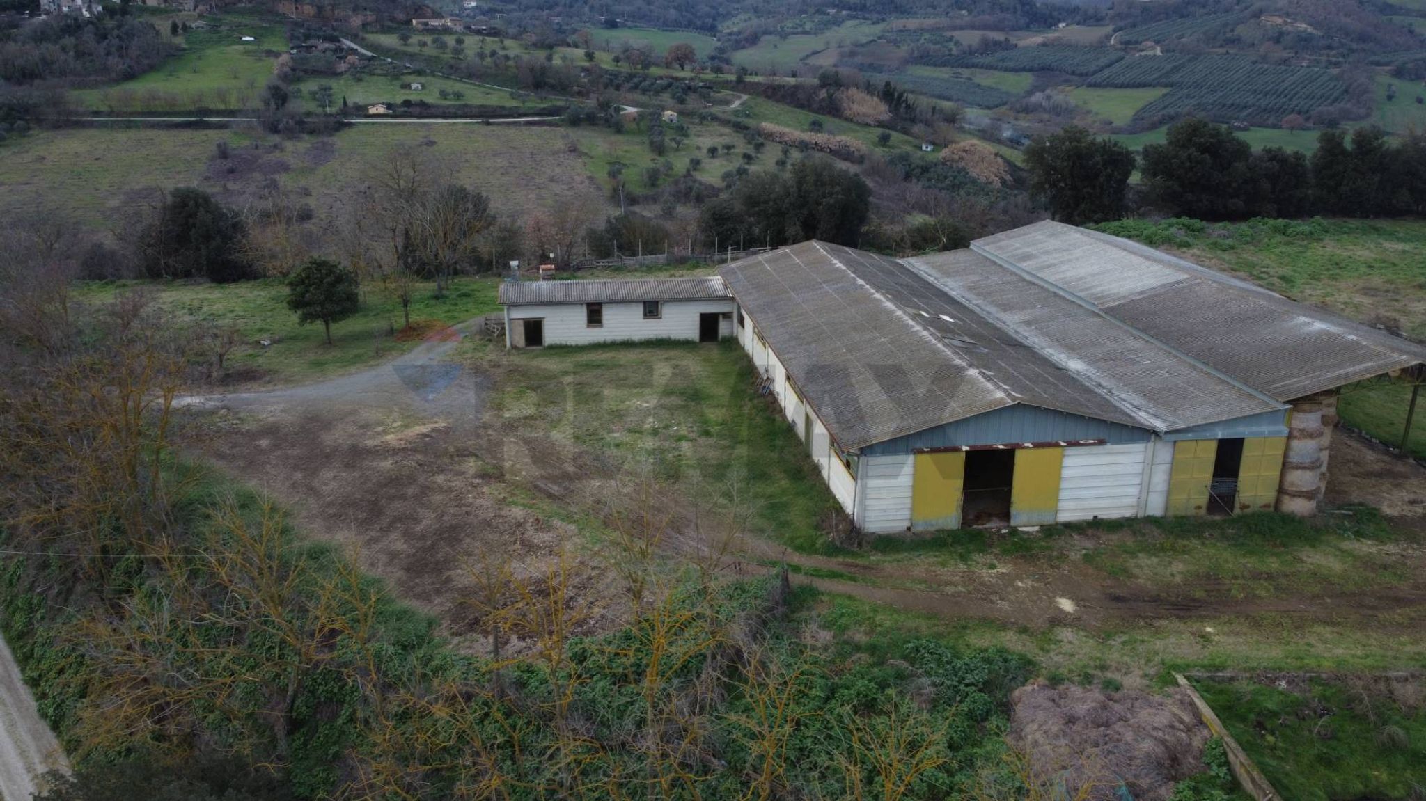Casa all'aperto
