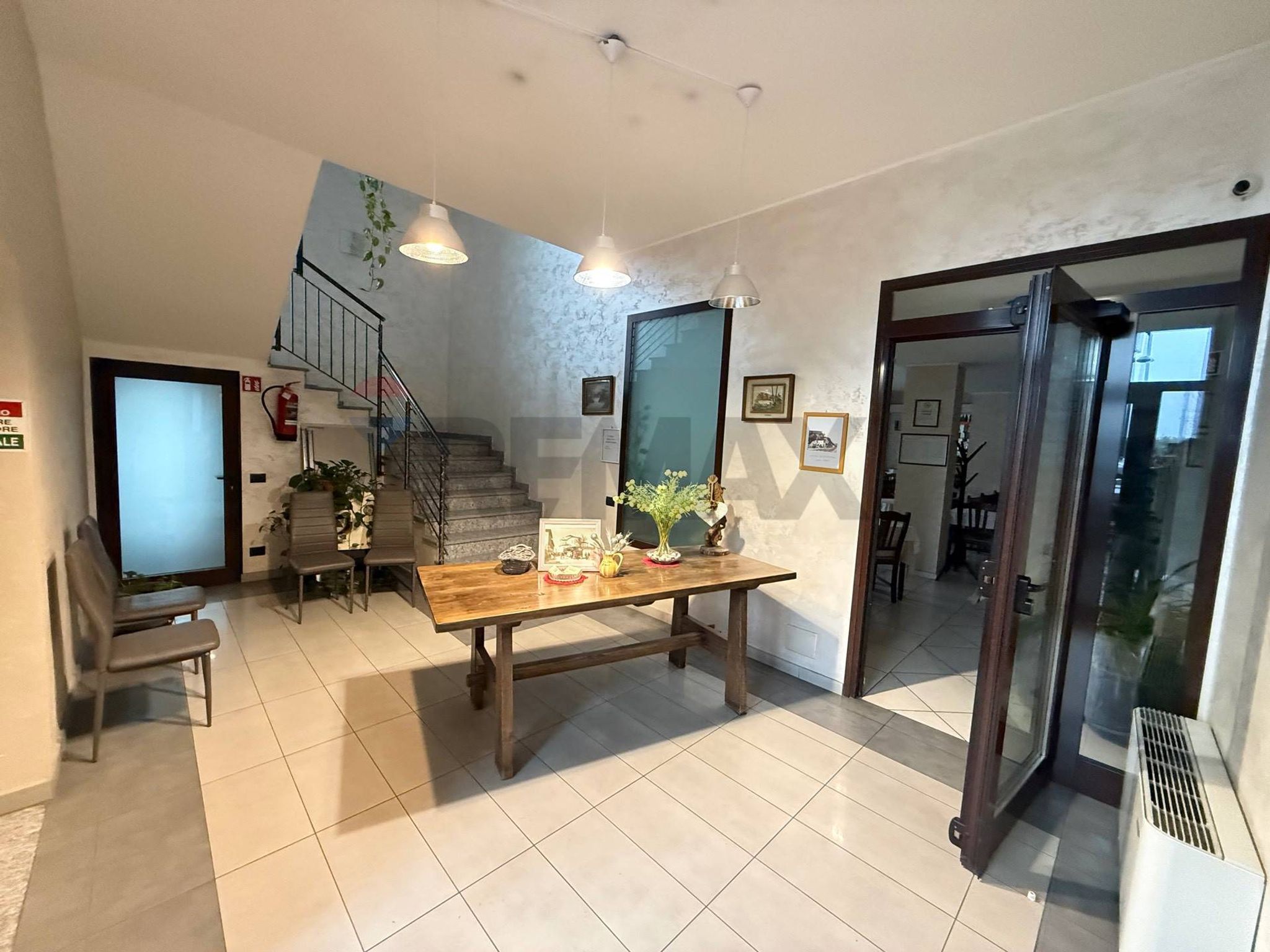Ricezione / Lobby