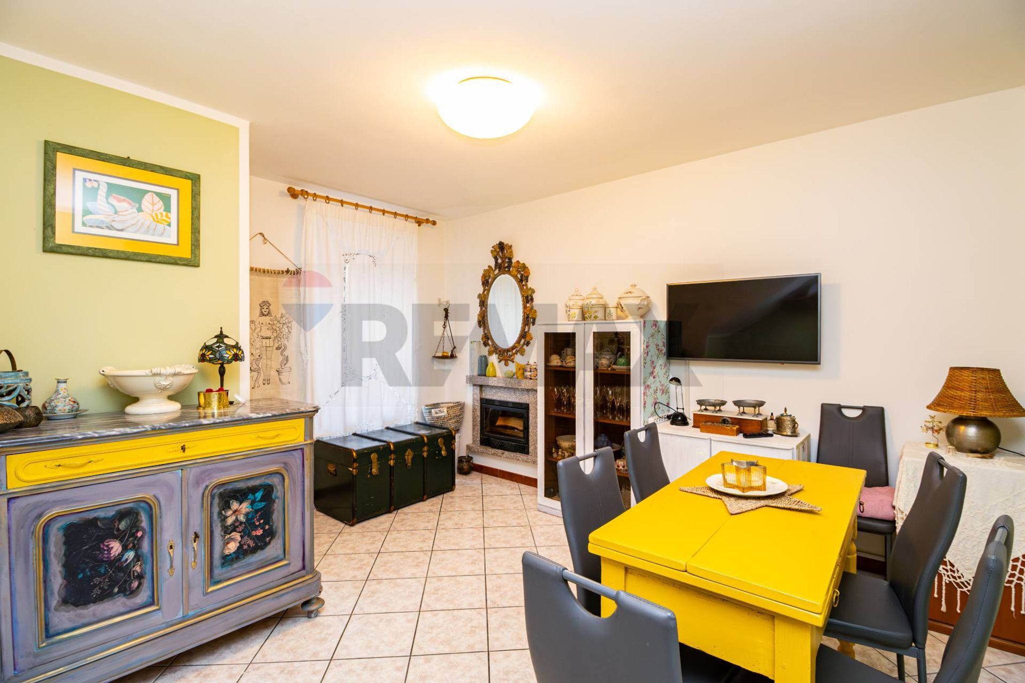 Sala da pranzo