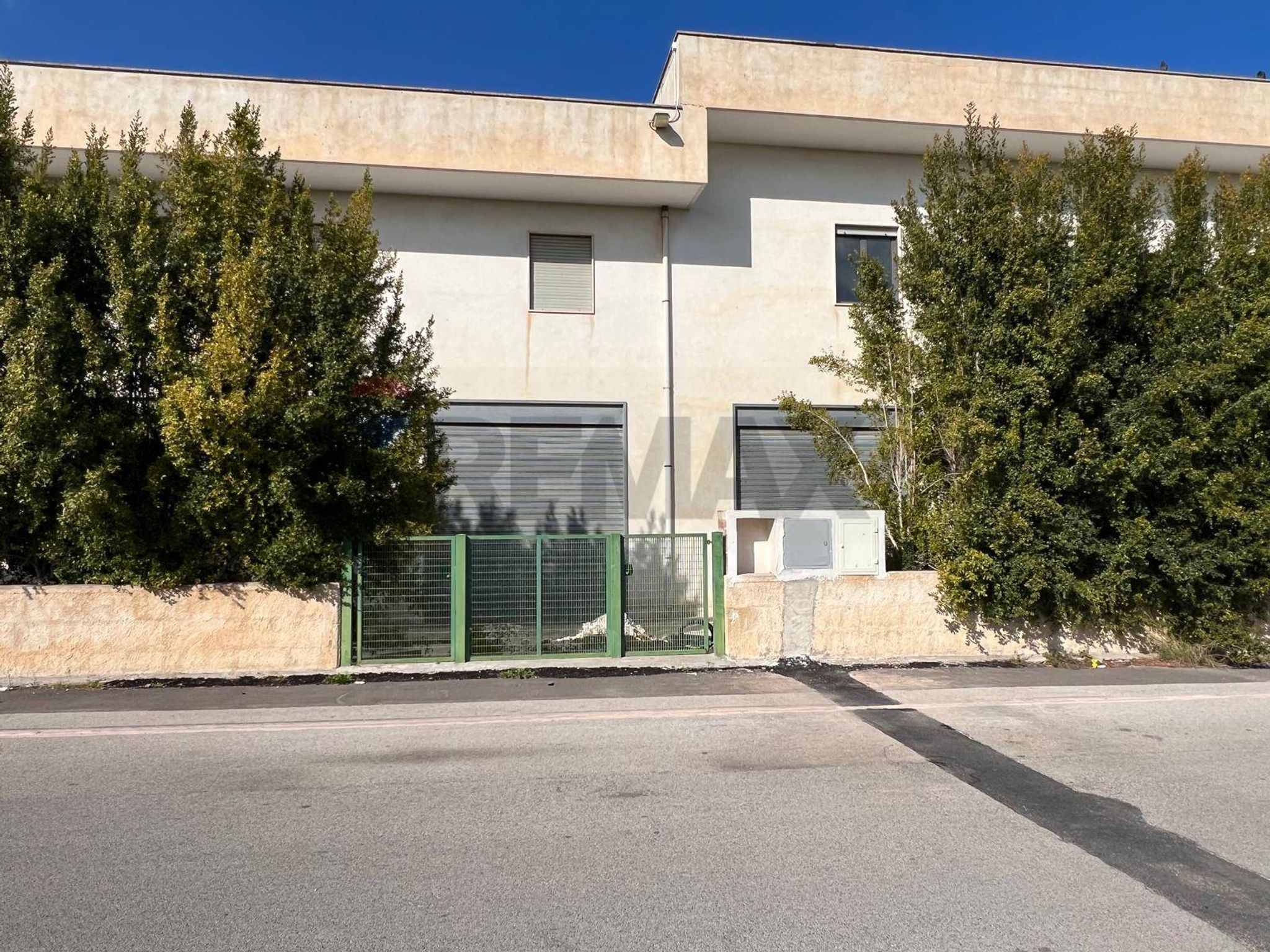 Casa all'aperto