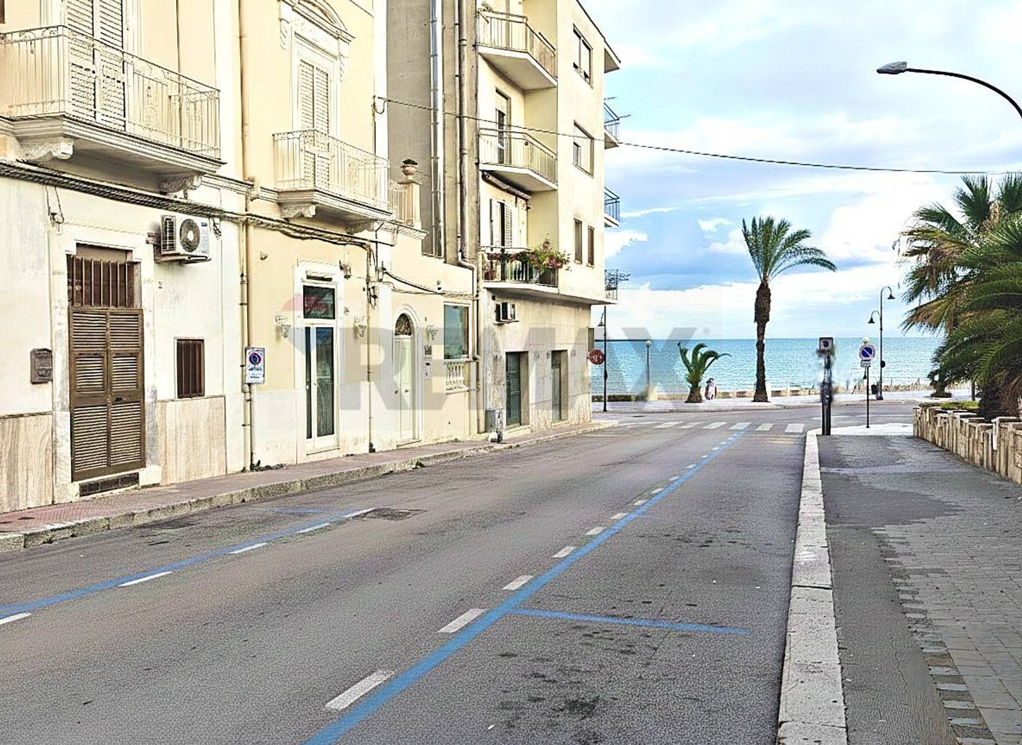 Edificio all'aperto