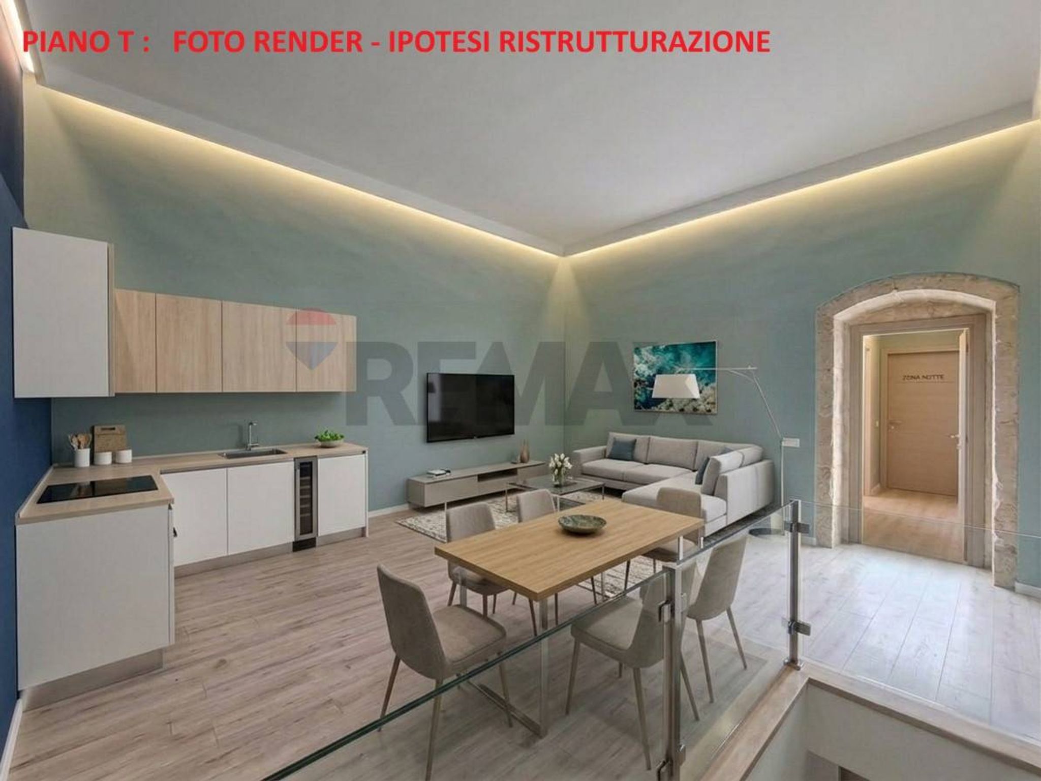 Property in Manfredonia
