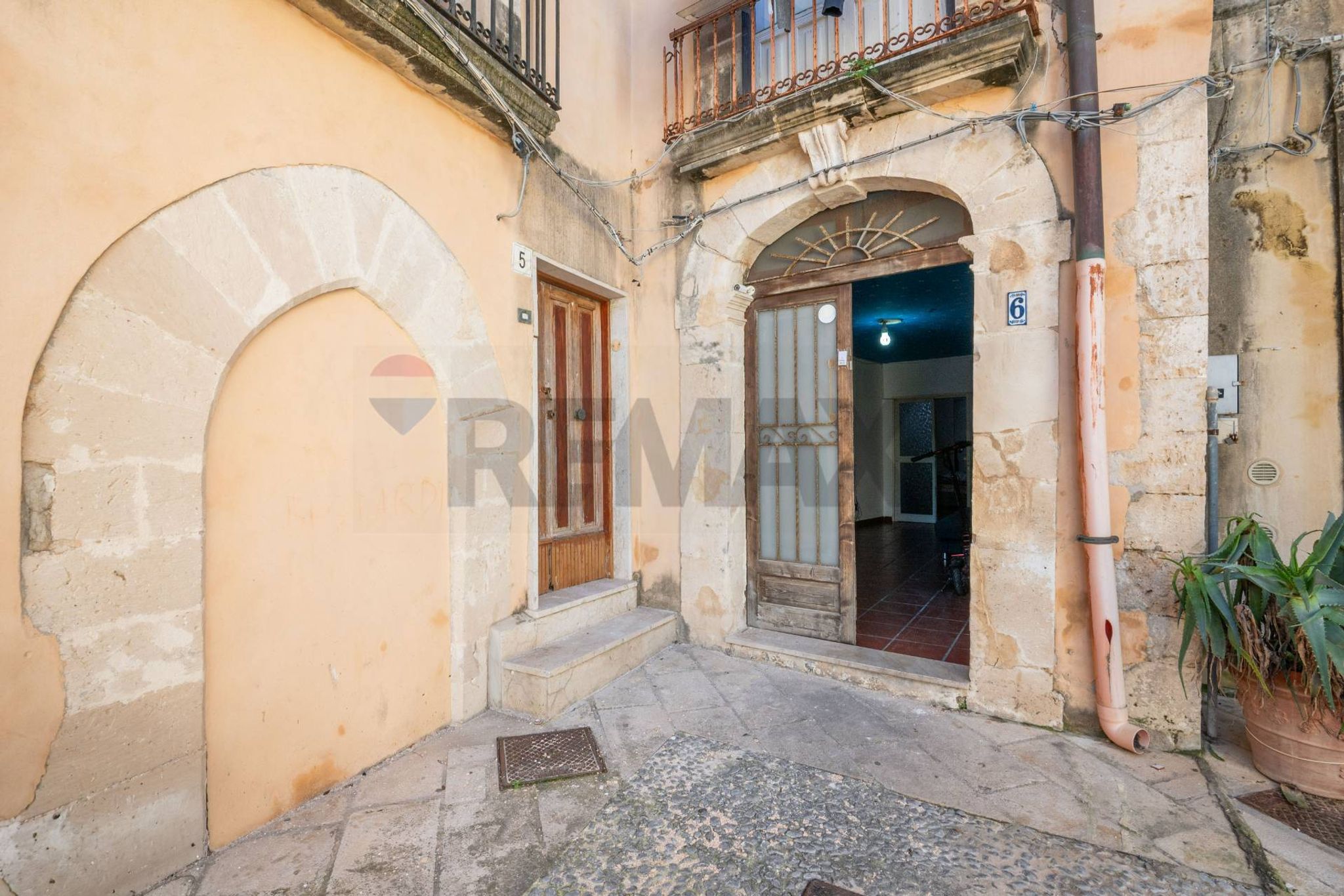 Immobile a Siracusa