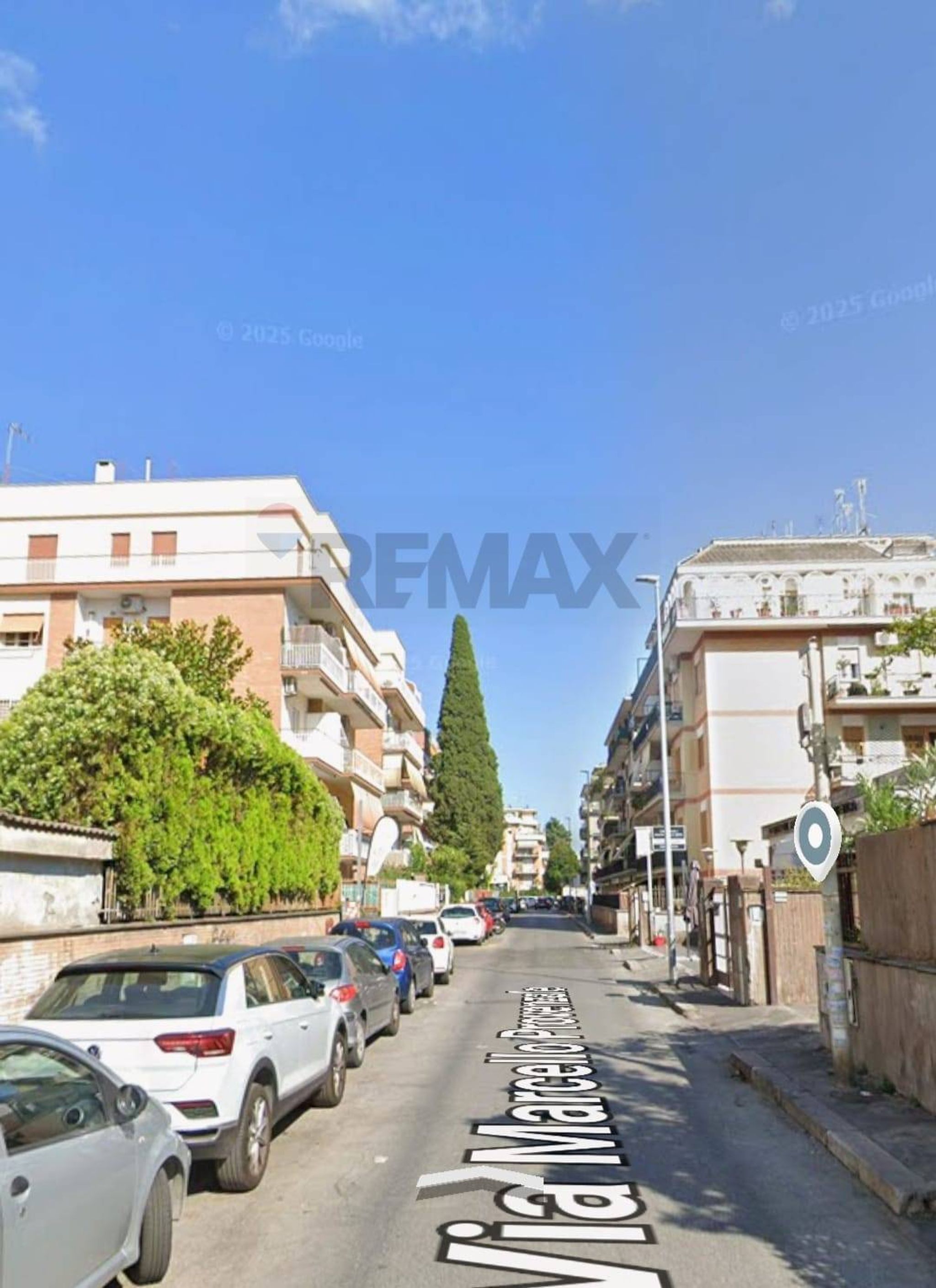 Edificio all'aperto