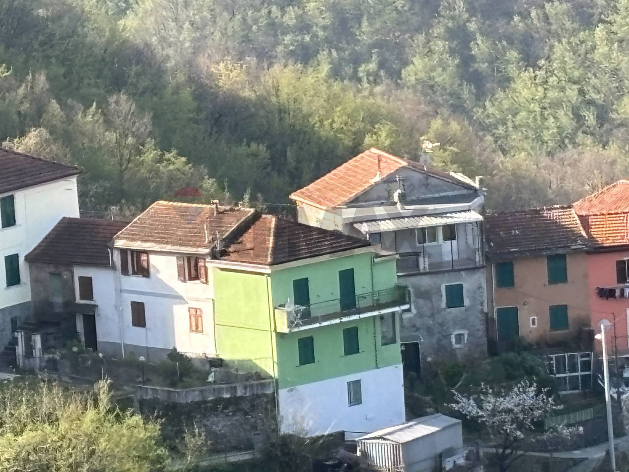 Casa all'aperto