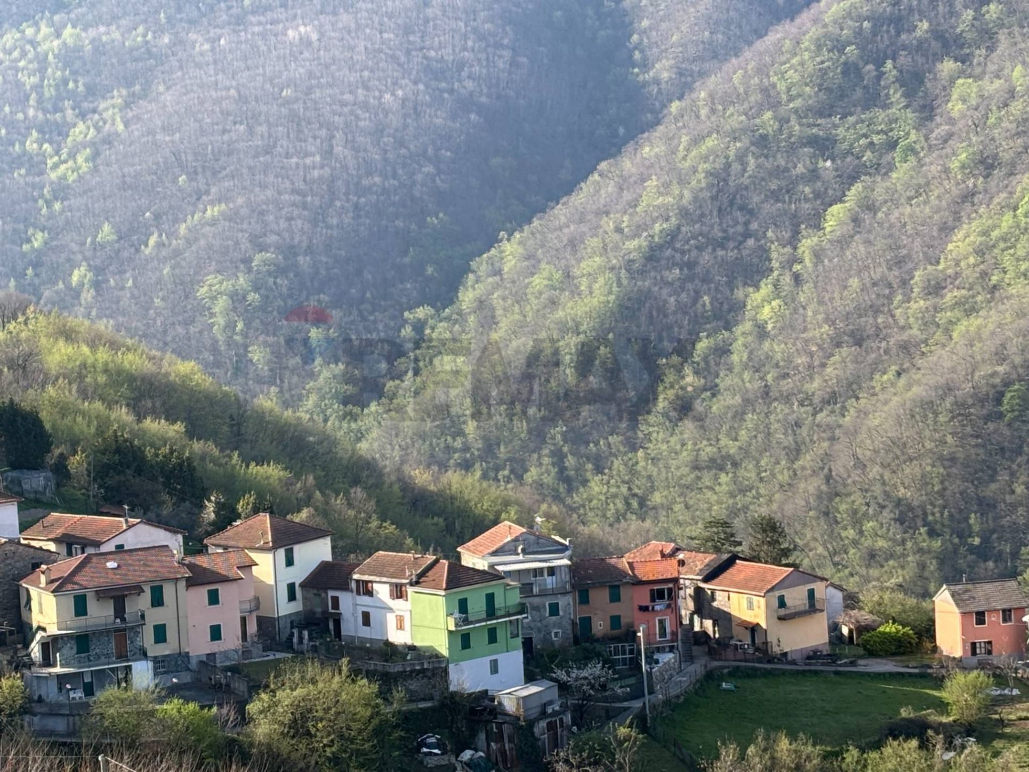 Casa all'aperto