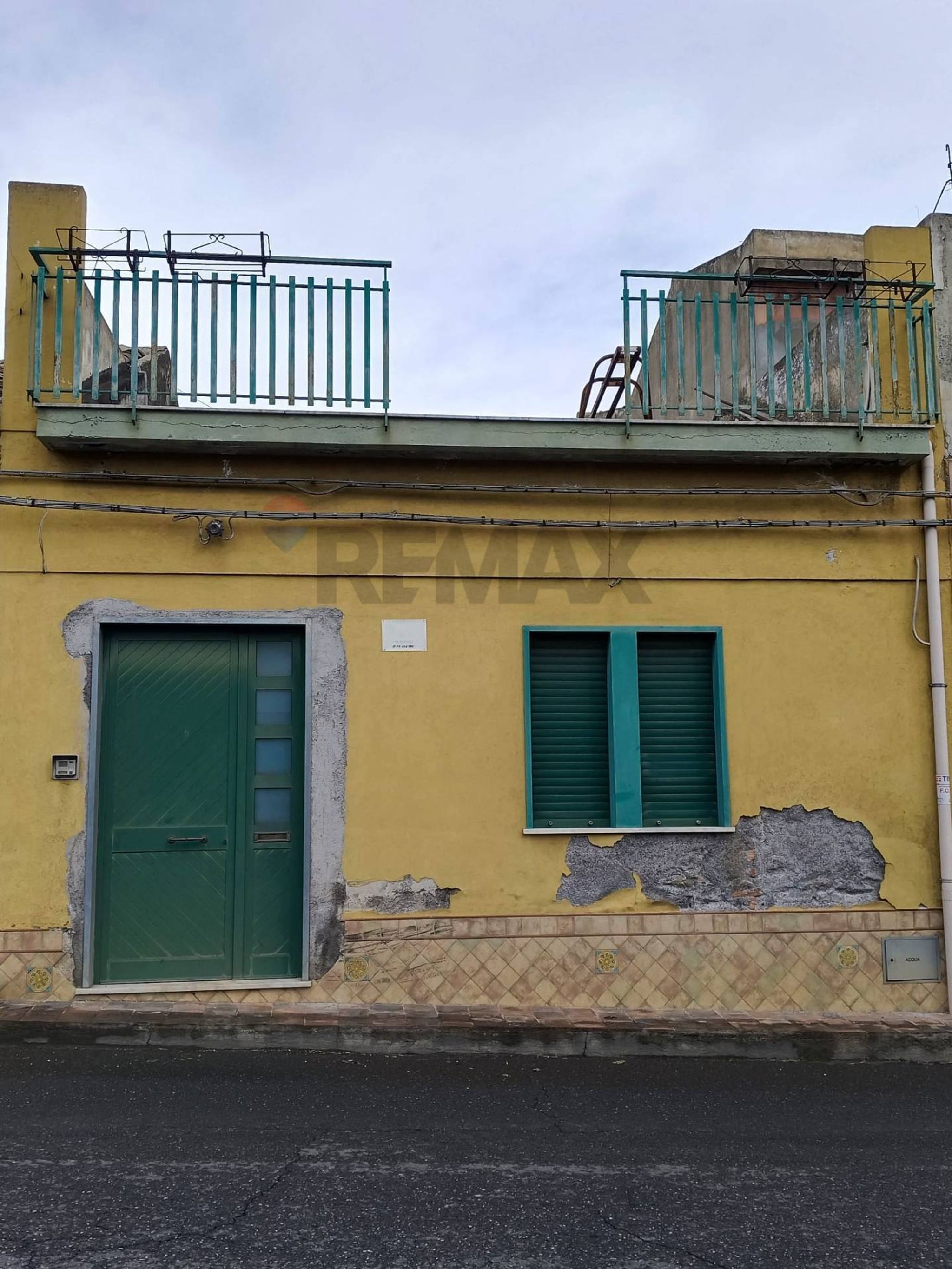 Casa all'aperto