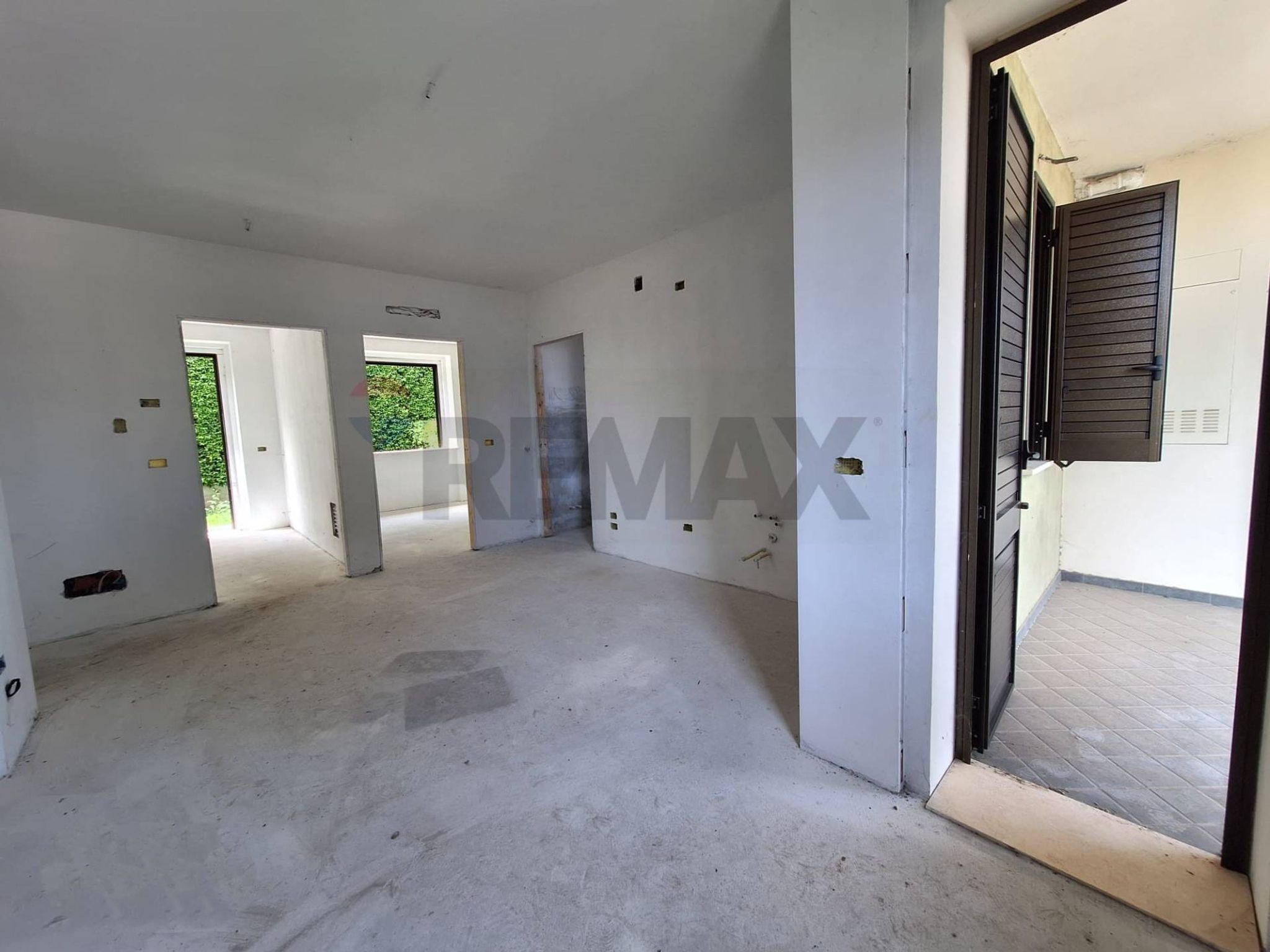 Stanza vuota
