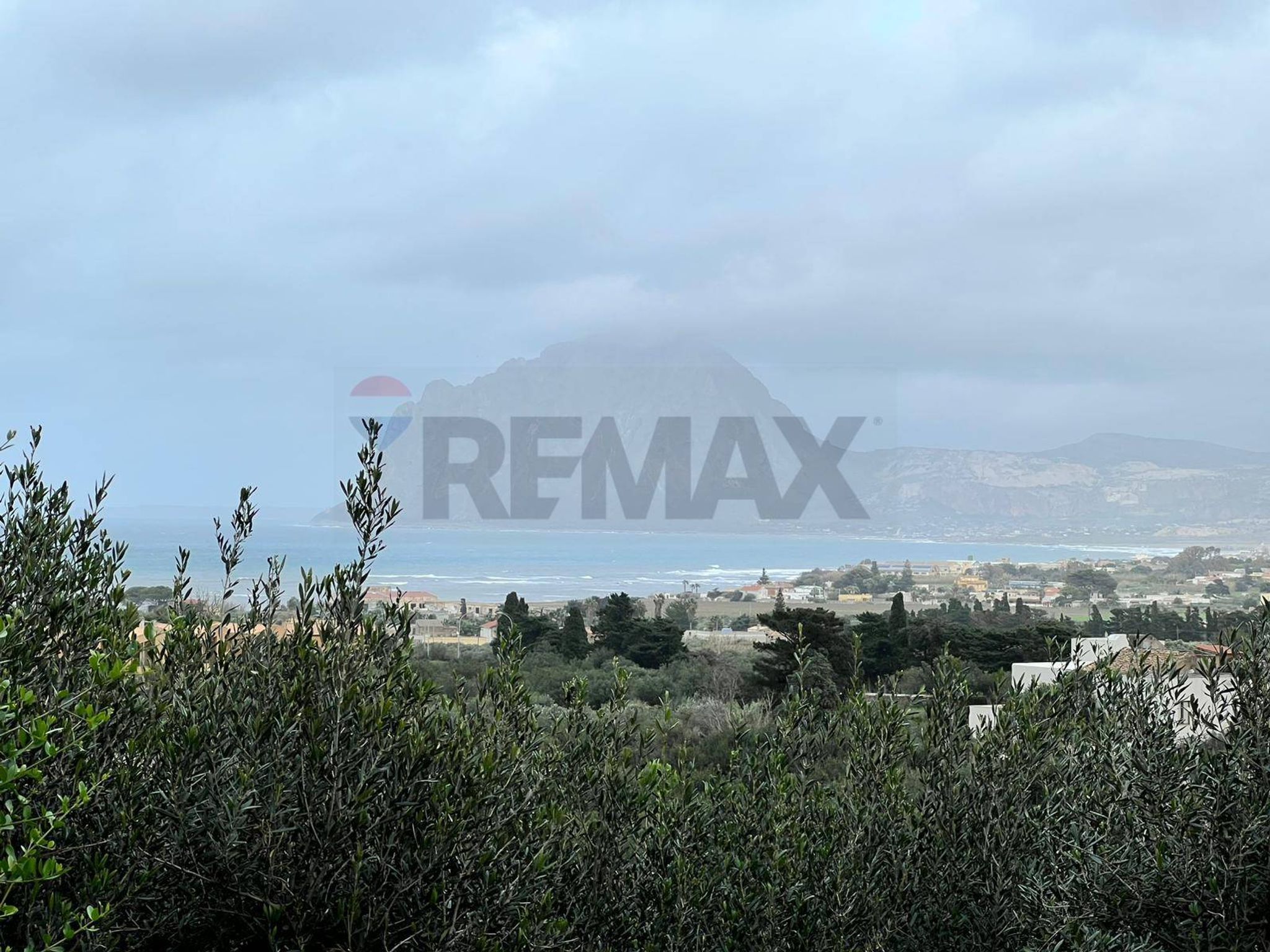 Vista delle montagne