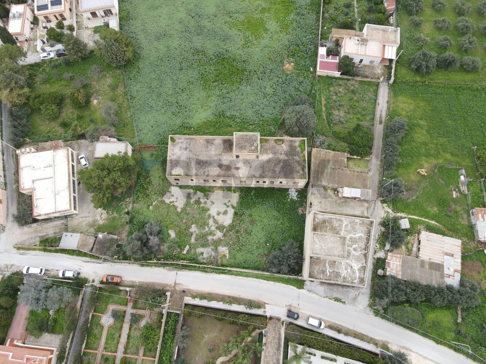 Posizione della mappa