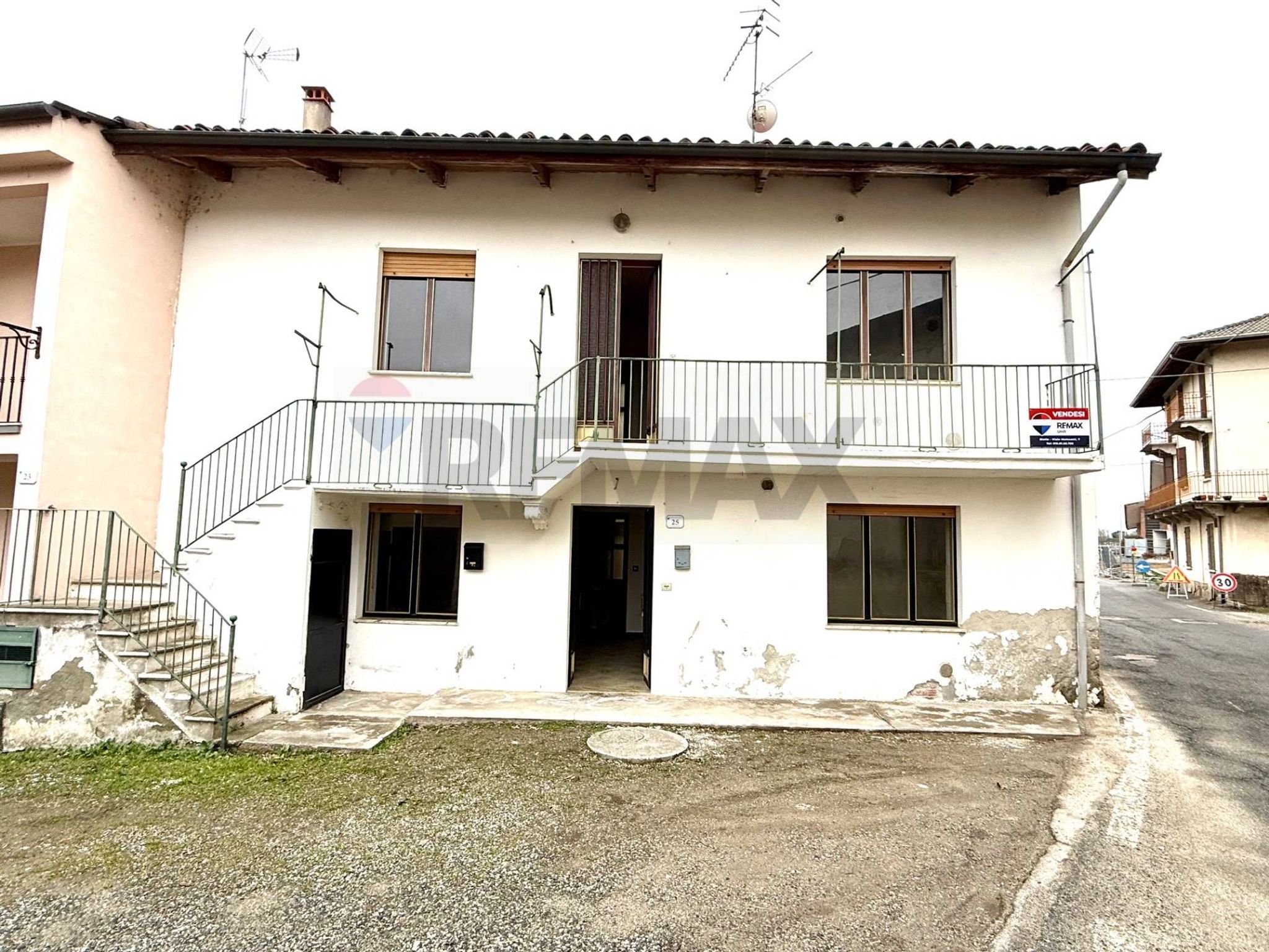 Casa all'aperto