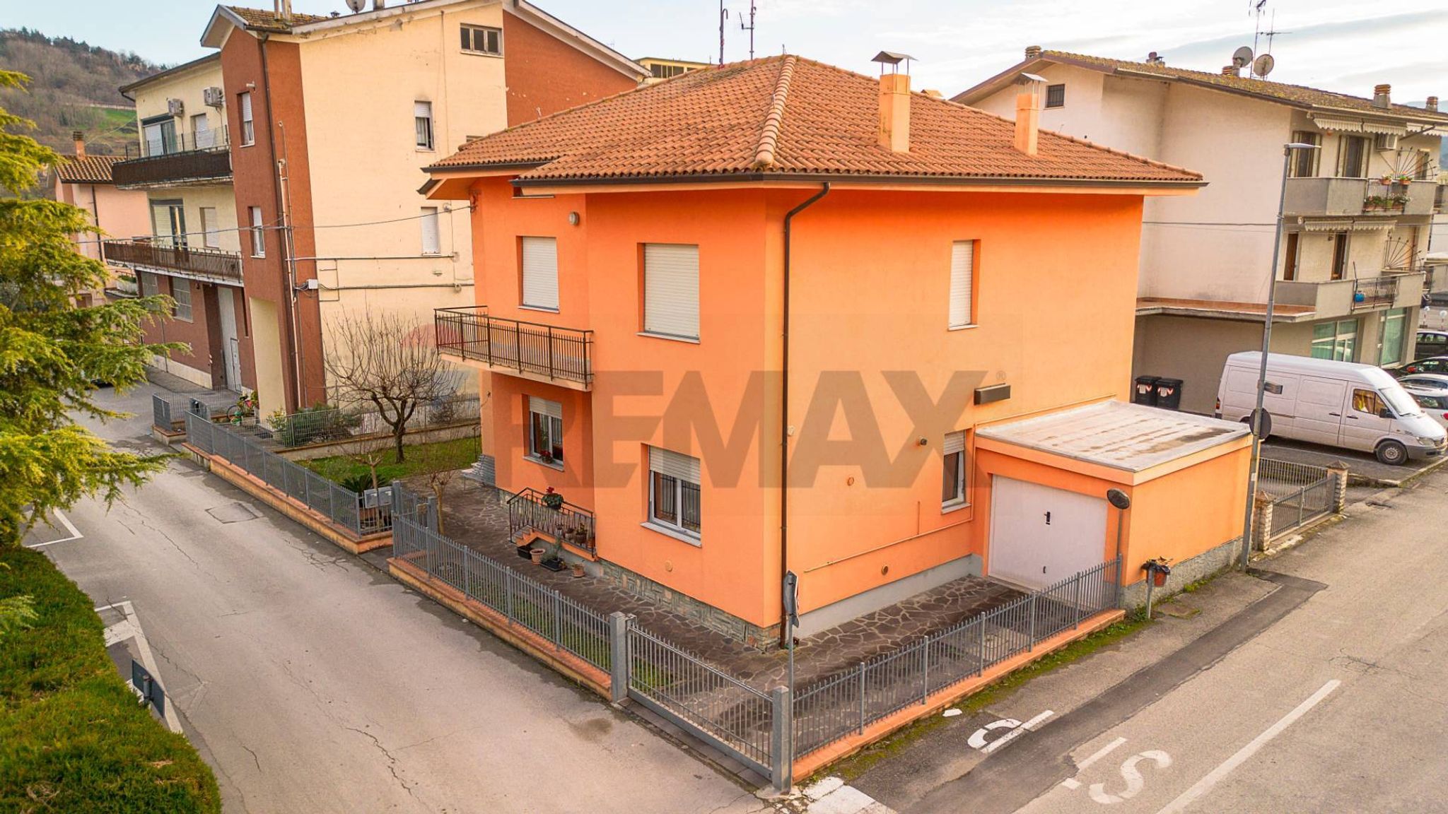 Immobile a Rosora