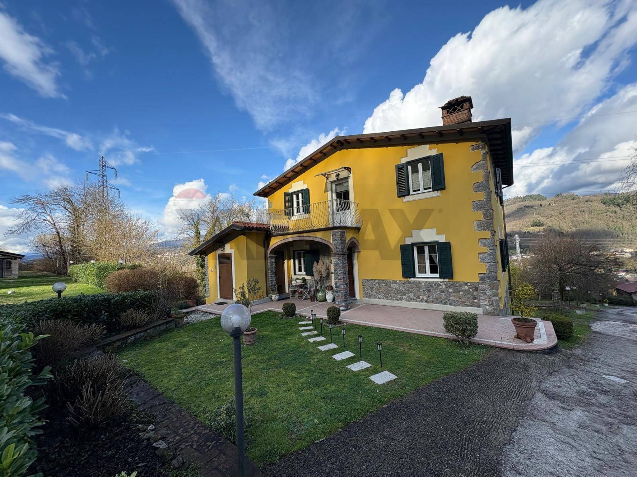 Immobile a Borgo a Mozzano