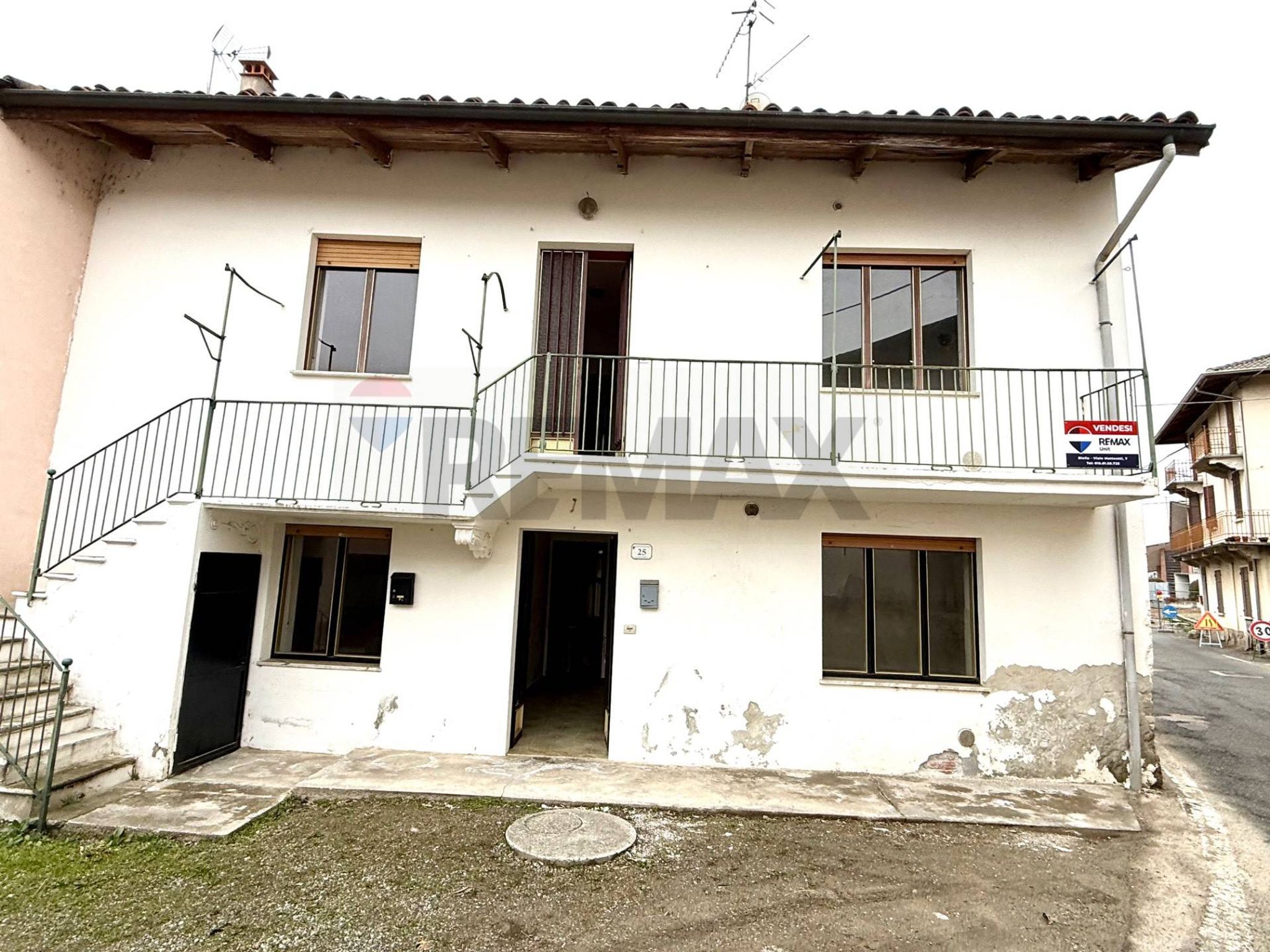 Casa all'aperto