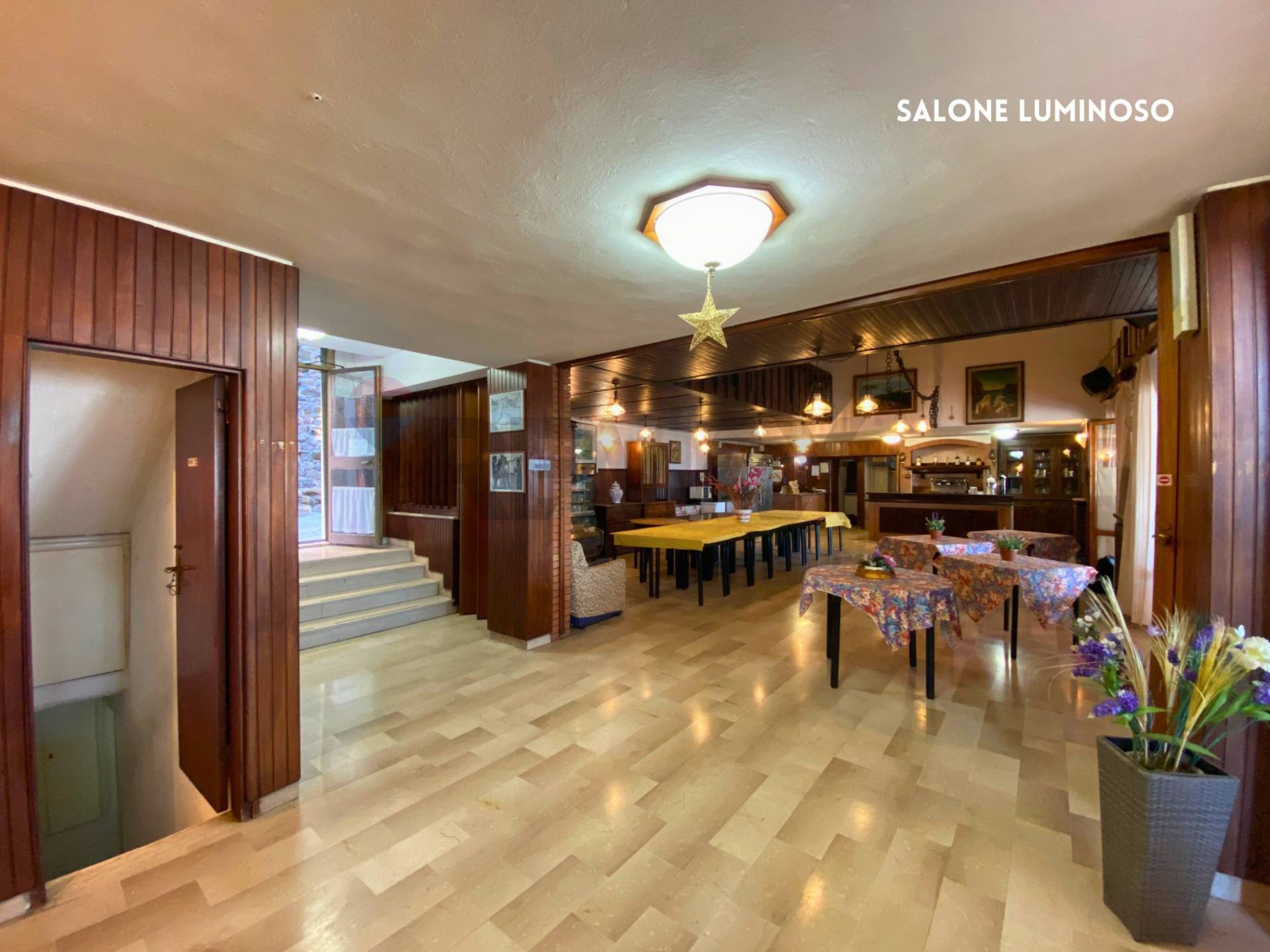 Sala da pranzo