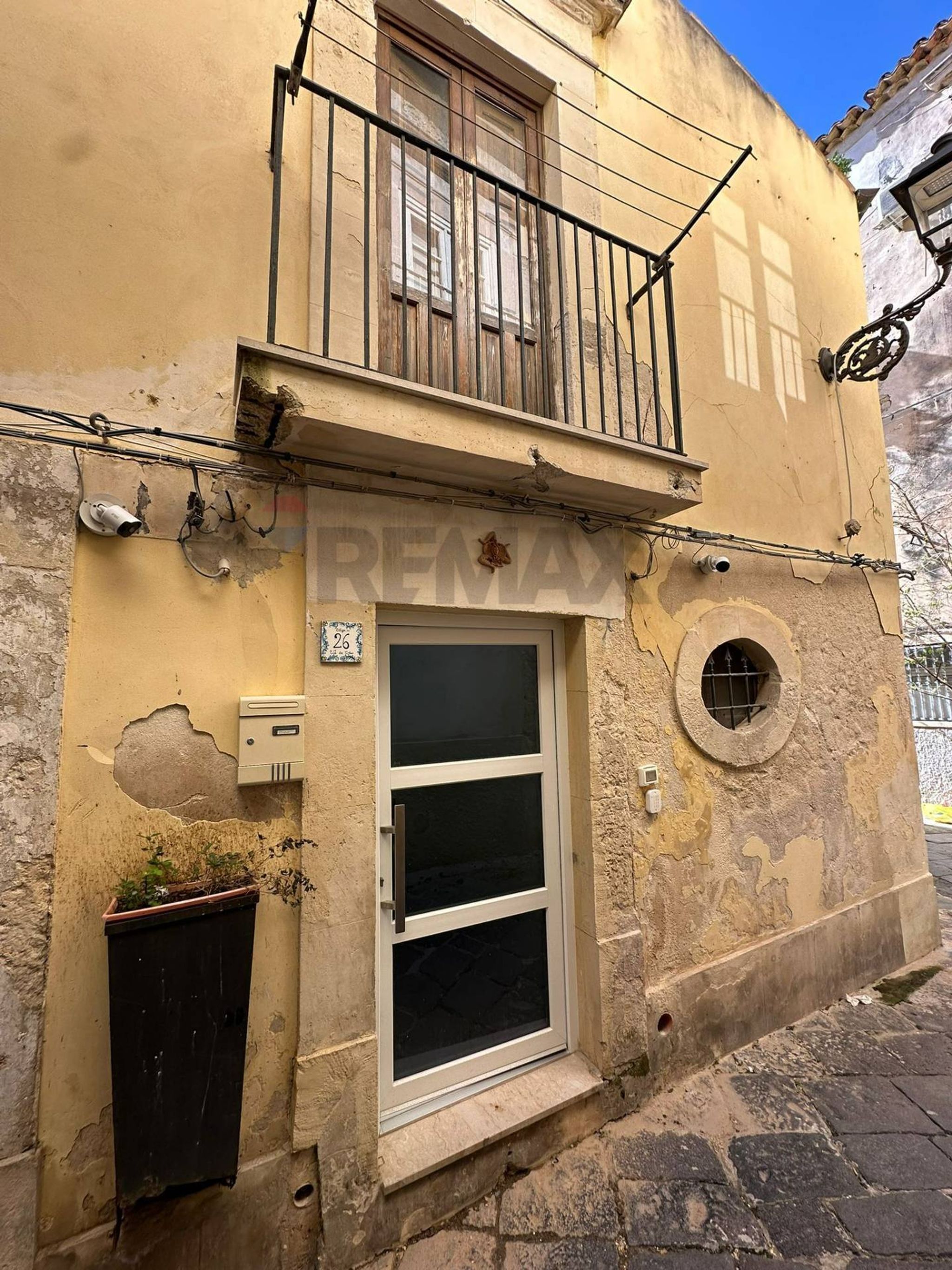 Casa all'aperto