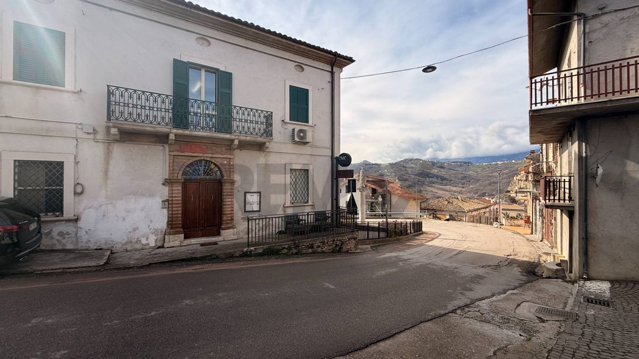 Immobile a Roccascalegna