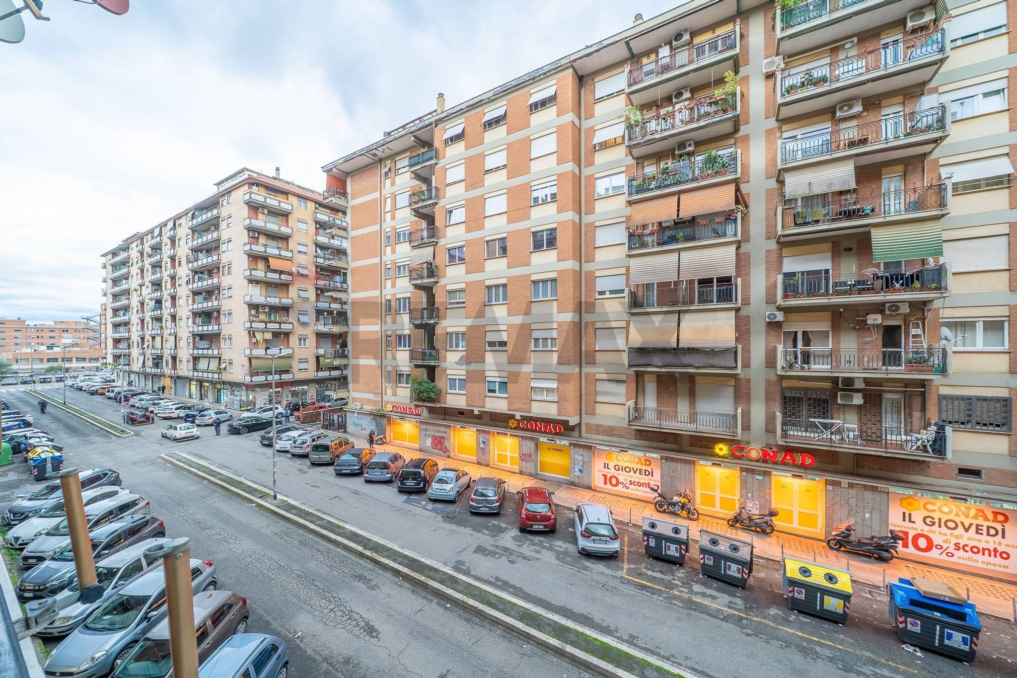 Property in Roma