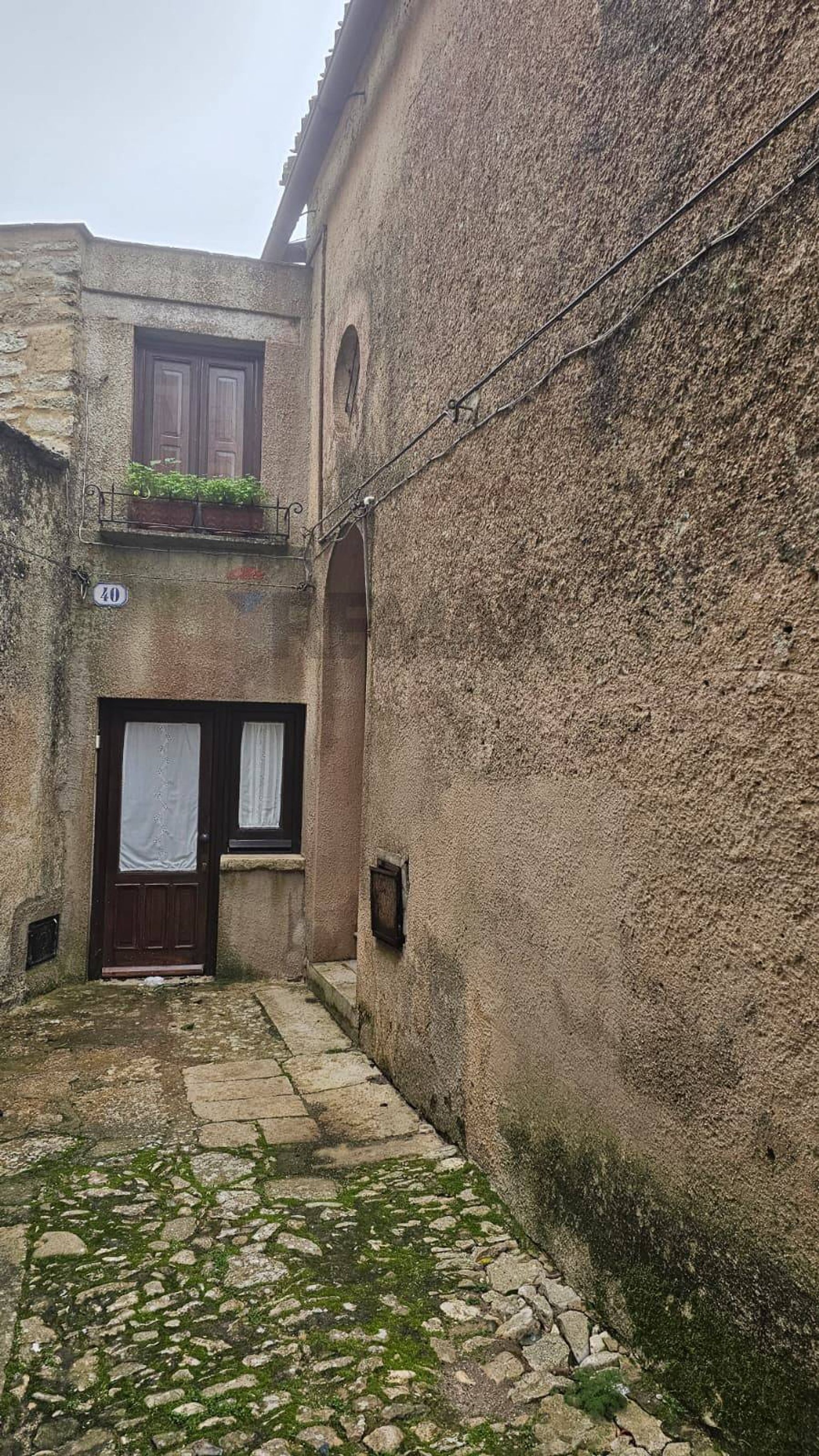 Casa all'aperto