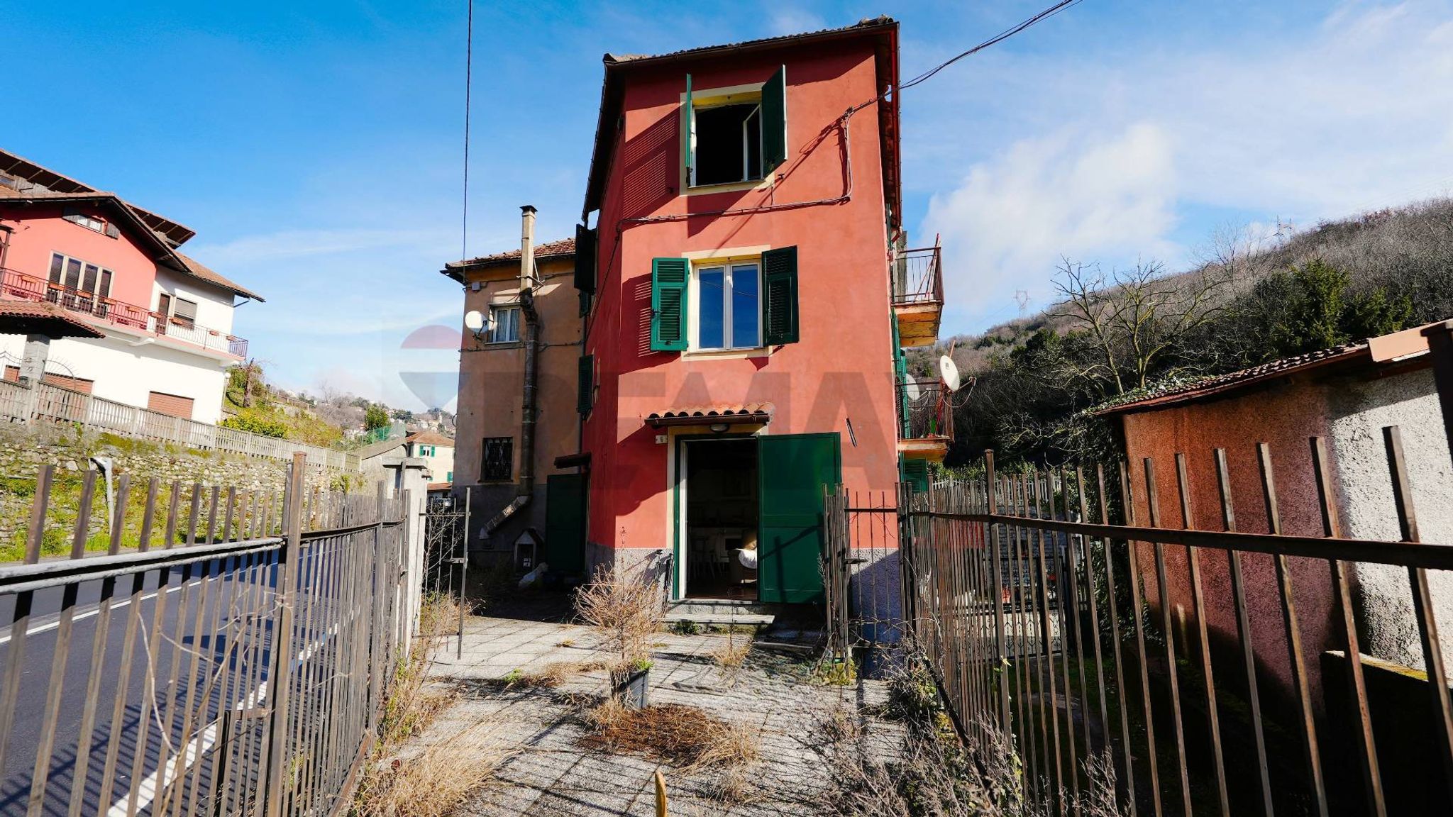 Immobile a Mignanego