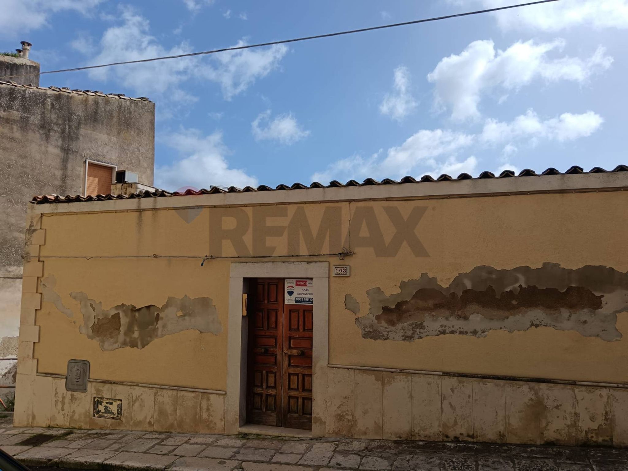 Casa all'aperto