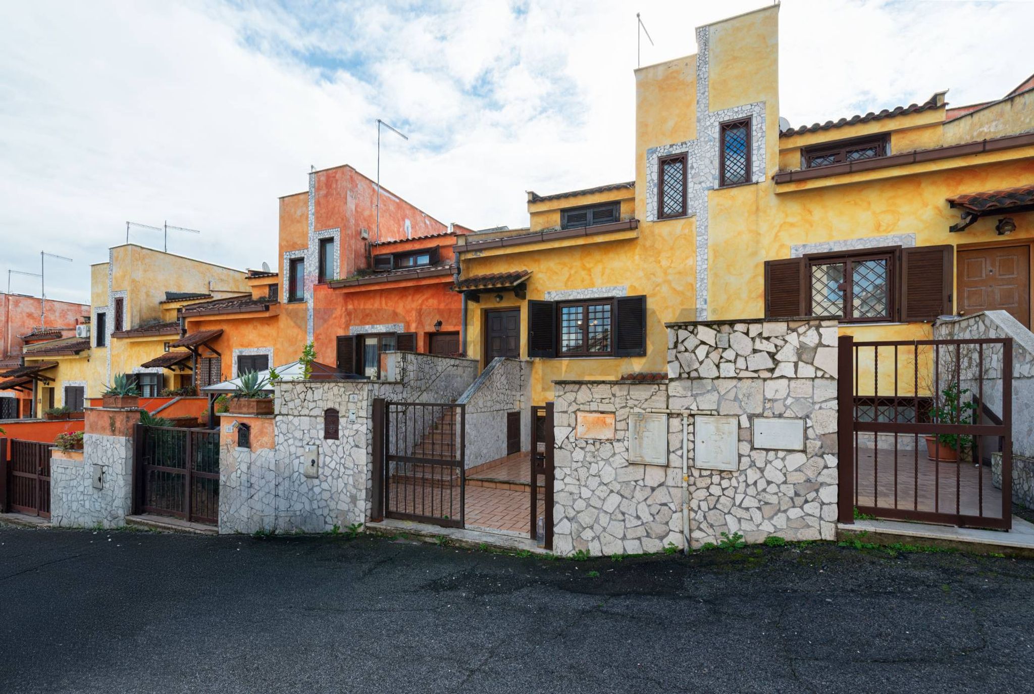 Property in Capena