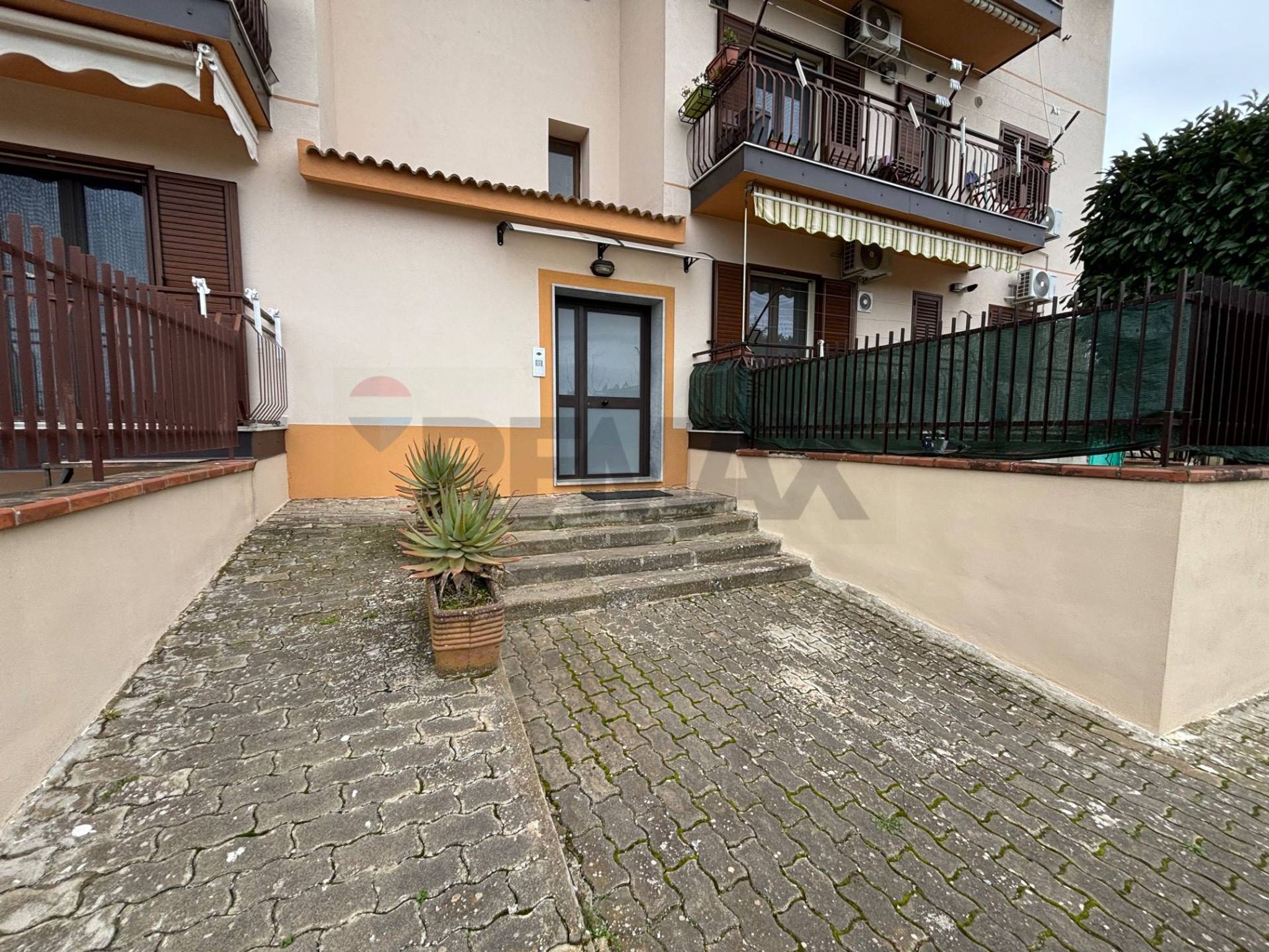 Casa all'aperto