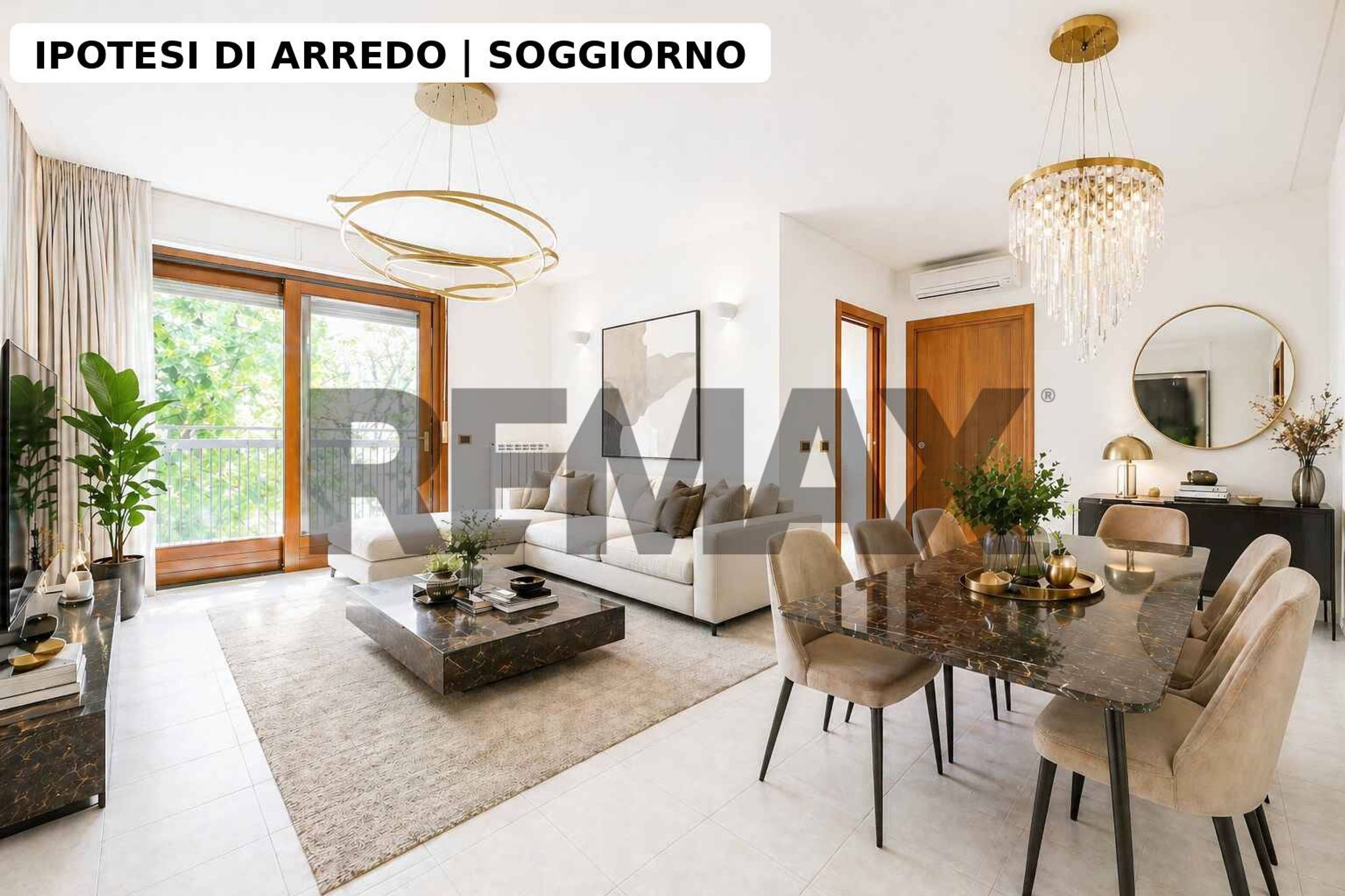 Sala da pranzo