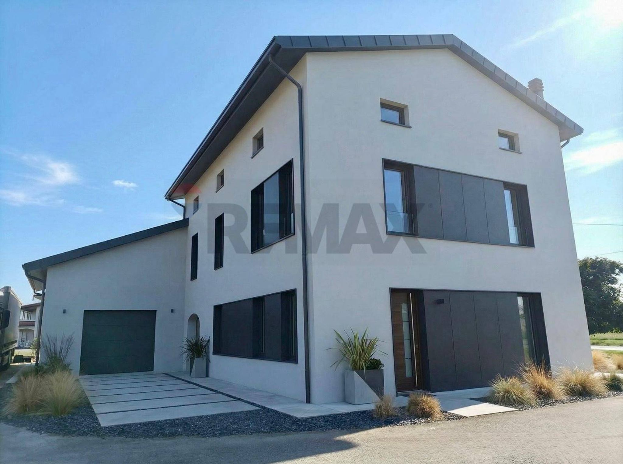 Casa all'aperto