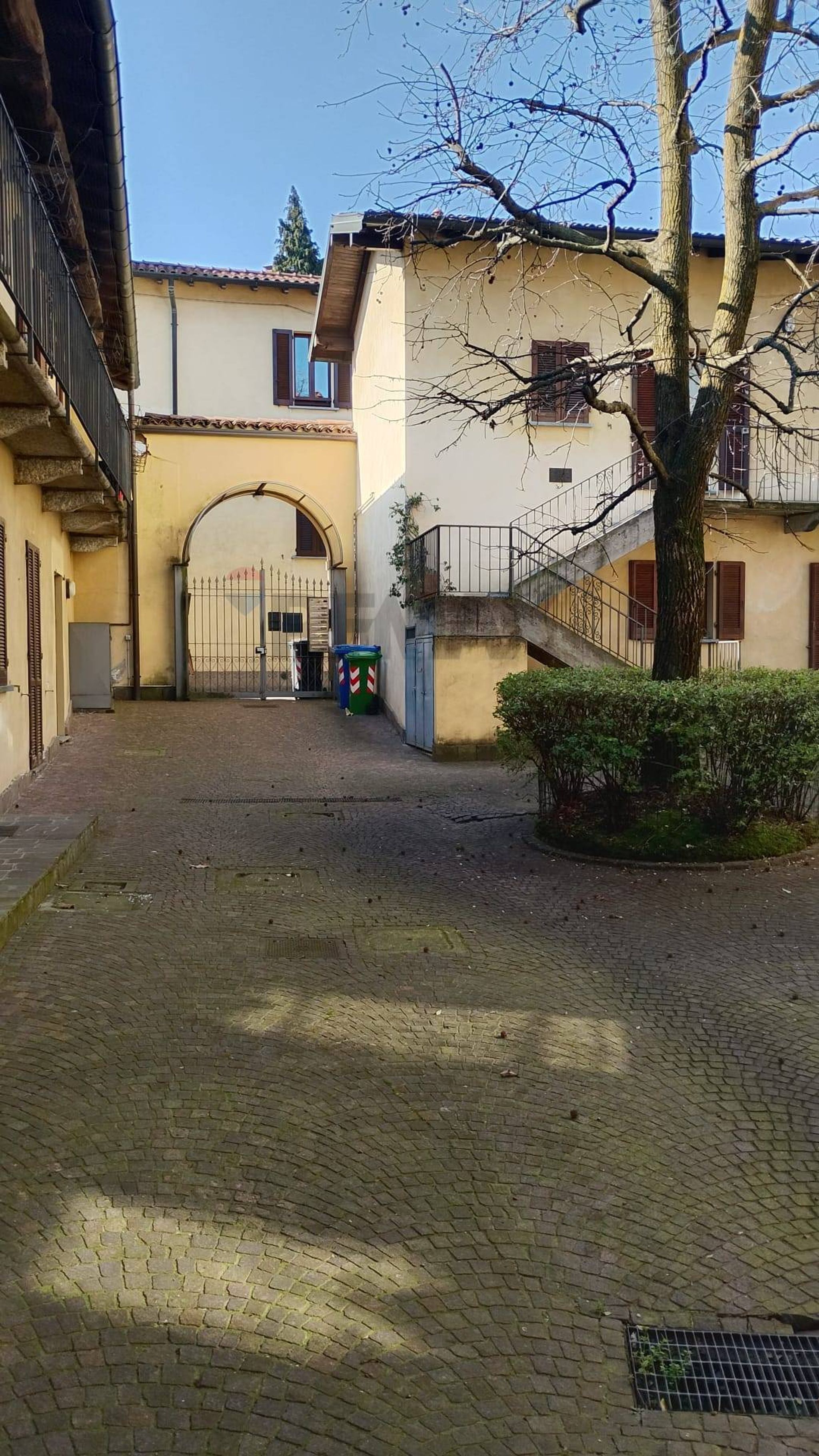 Casa all'aperto