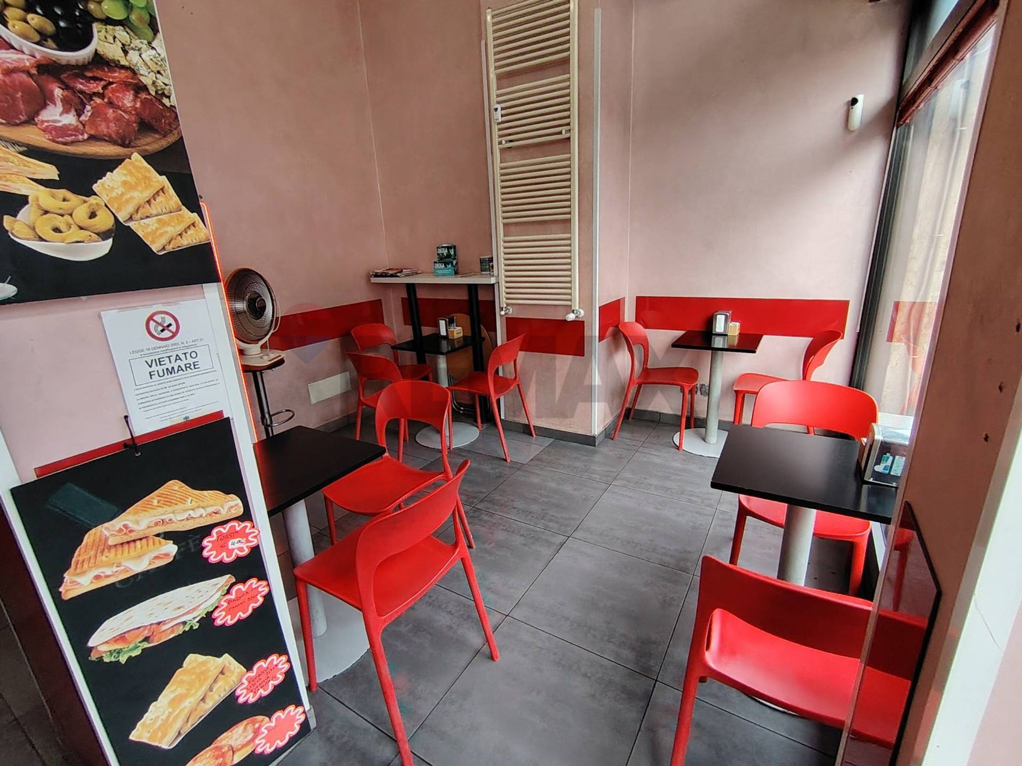 Sala da pranzo